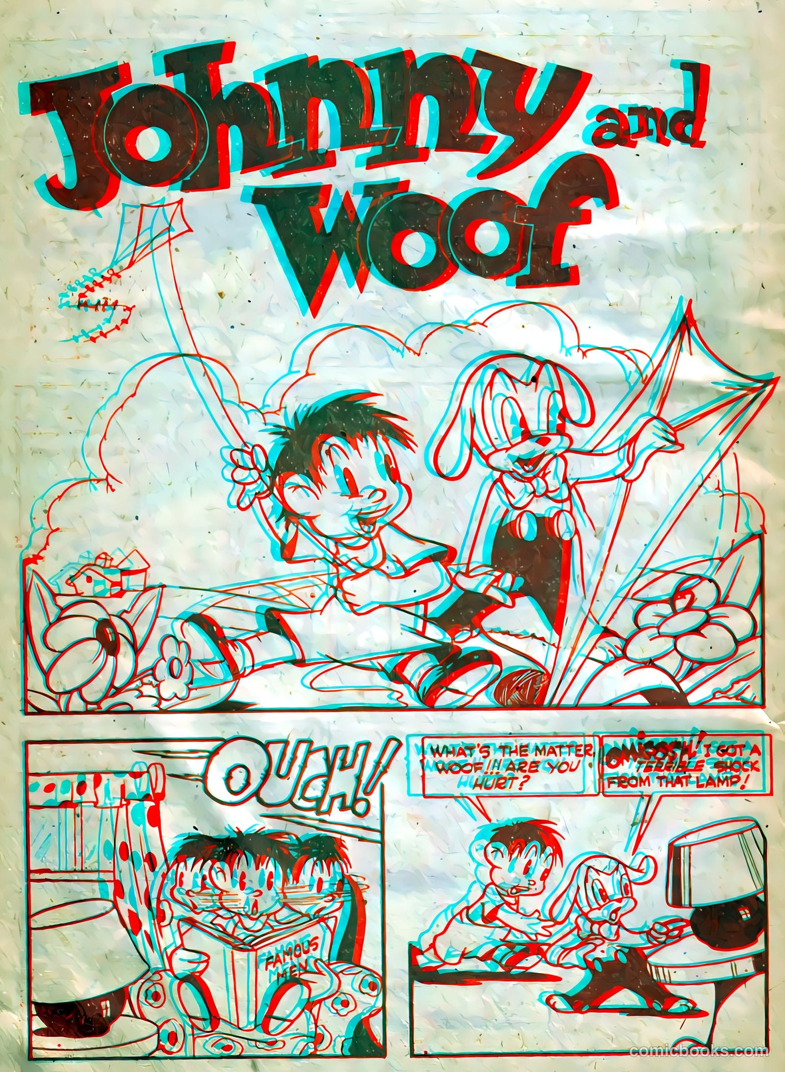 Super Animals #1 — page 20 of 37