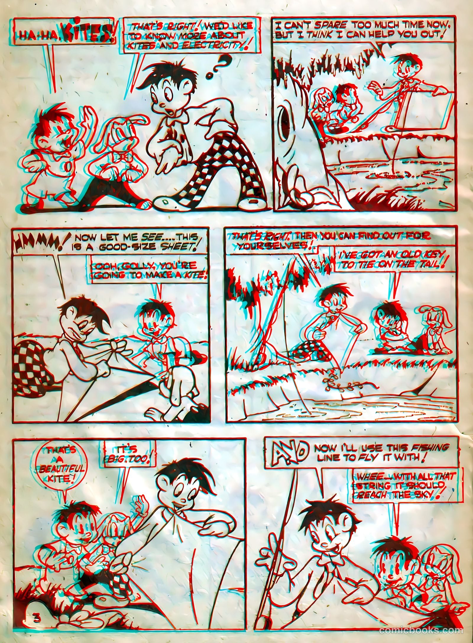 Super Animals #1 — page 22 of 37
