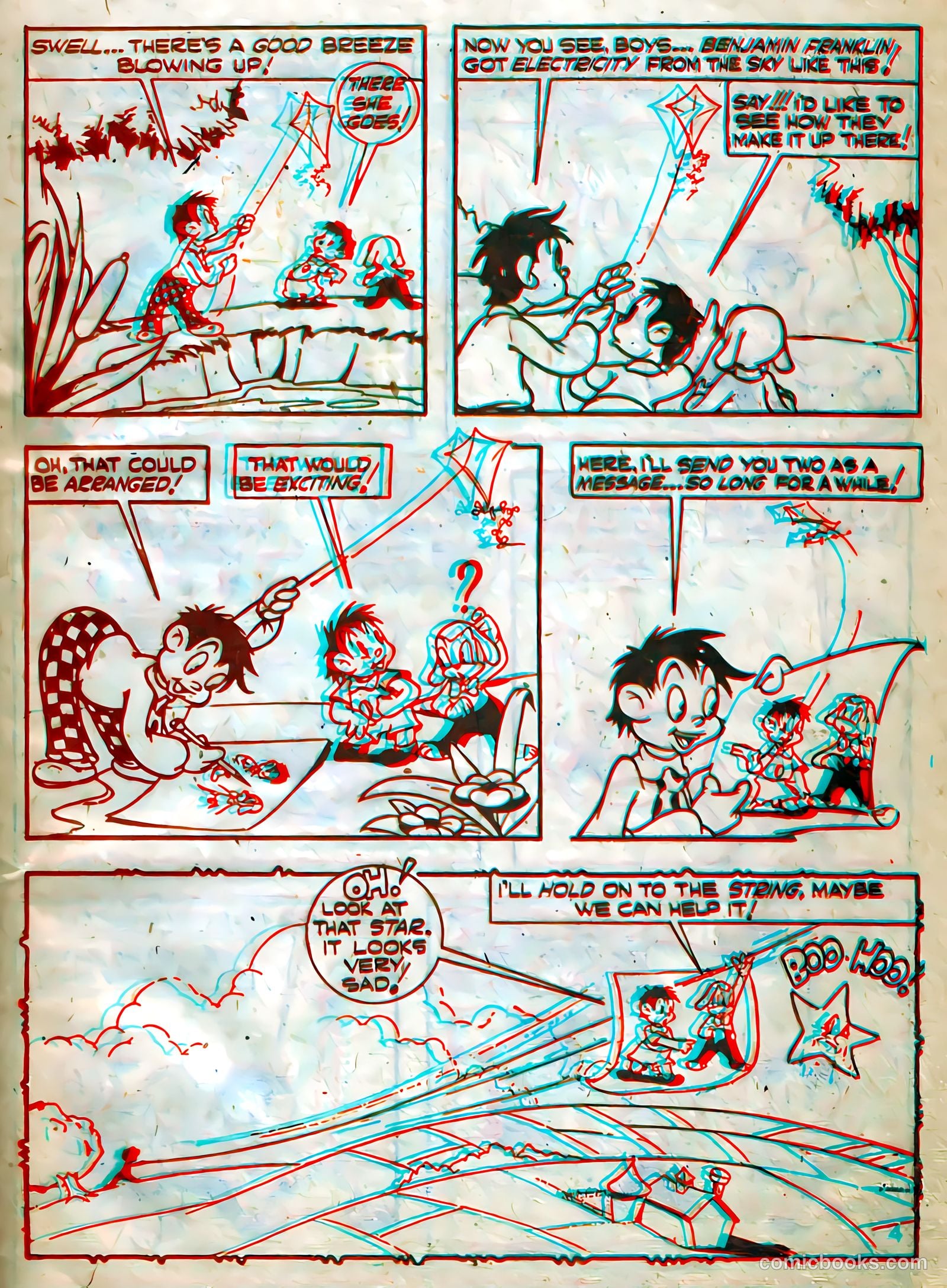 Super Animals #1 — page 23 of 37