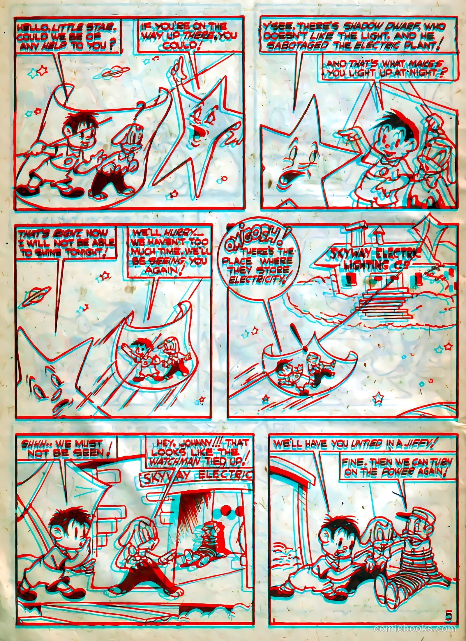 Super Animals #1 — page 24 of 37
