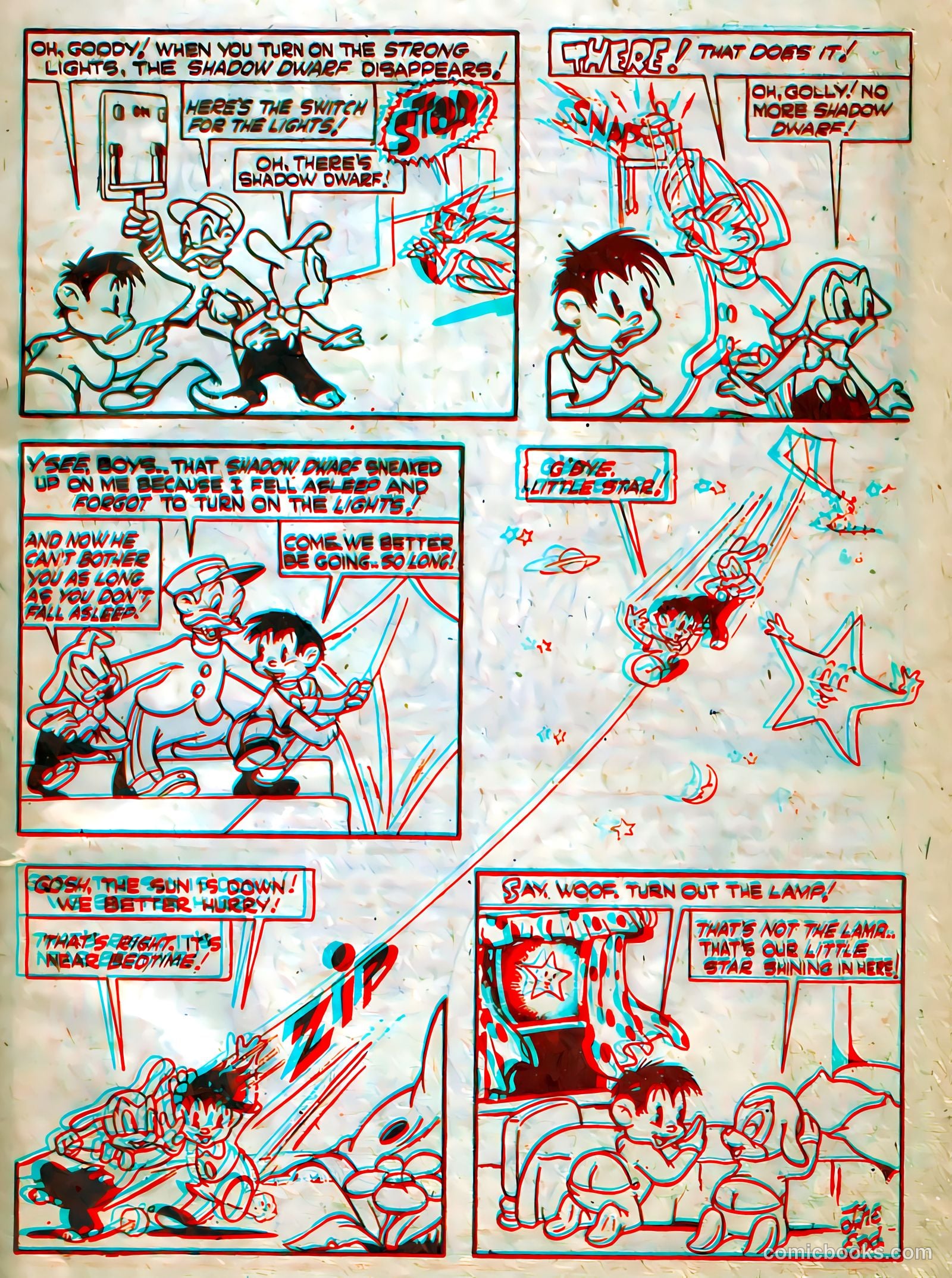 Super Animals #1 — page 25 of 37
