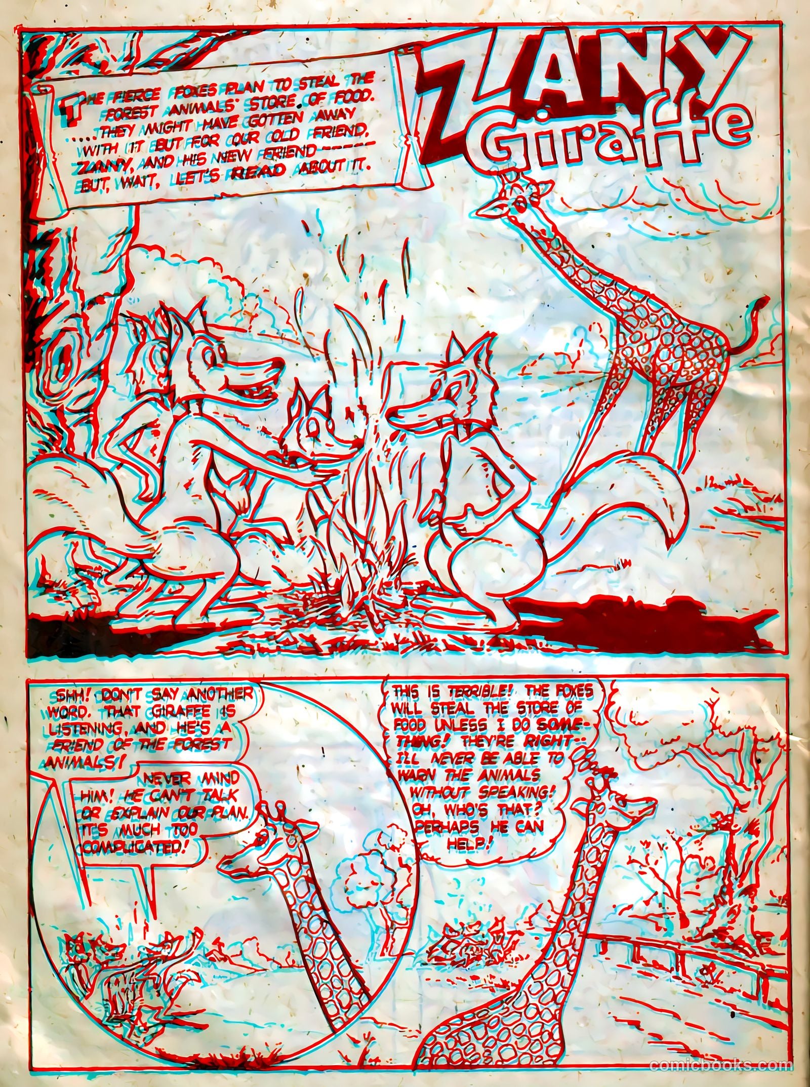 Super Animals #1 — page 26 of 37
