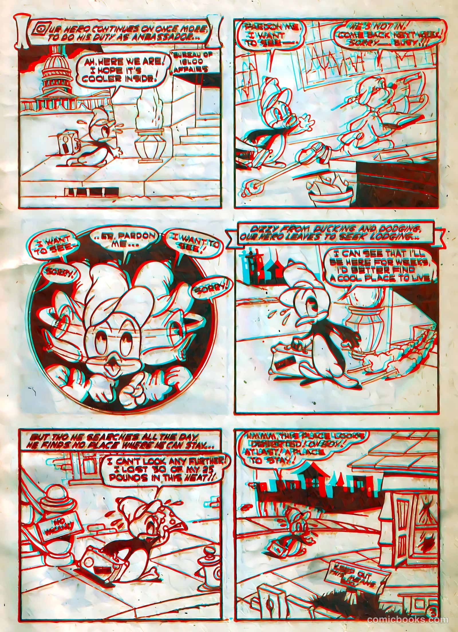 Super Animals #1 — page 31 of 37