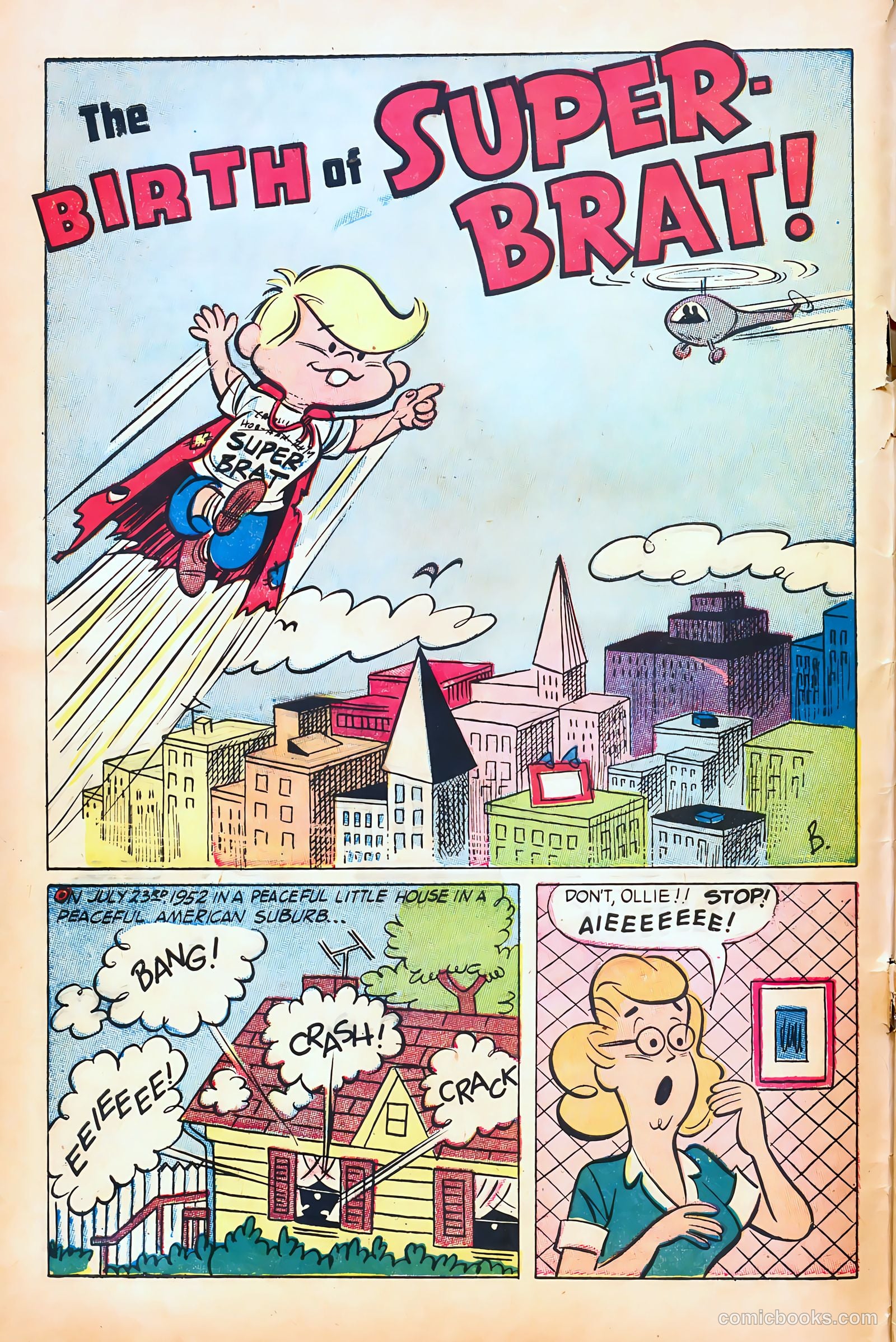 Super Brat #1 — page 4 of 37