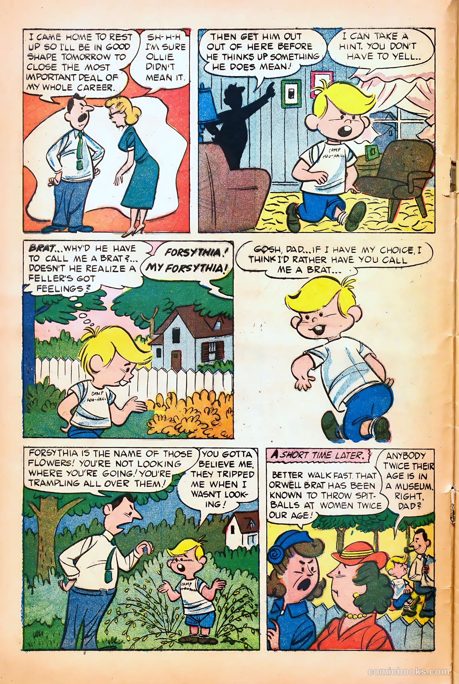 Super Brat #1 — page 6 of 37