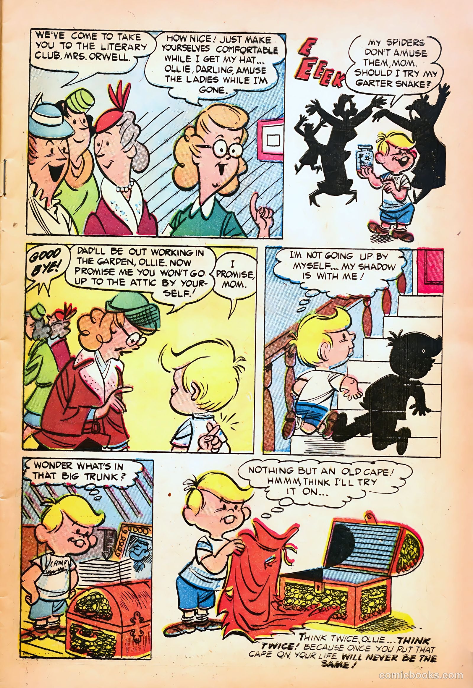 Super Brat #1 — page 7 of 37