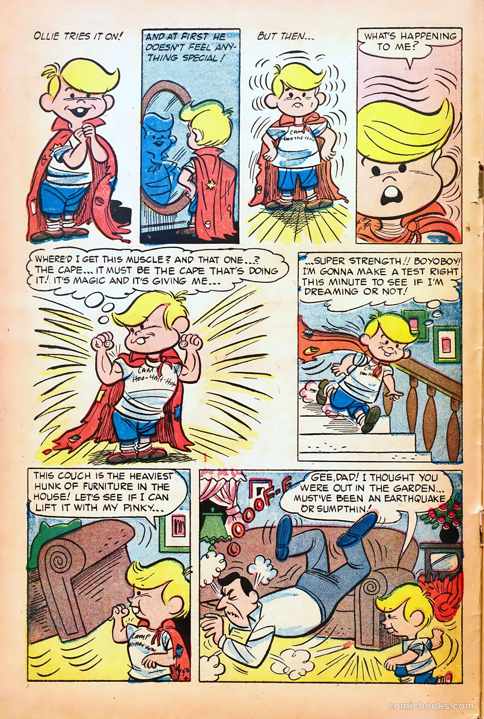 Super Brat #1 — page 8 of 37