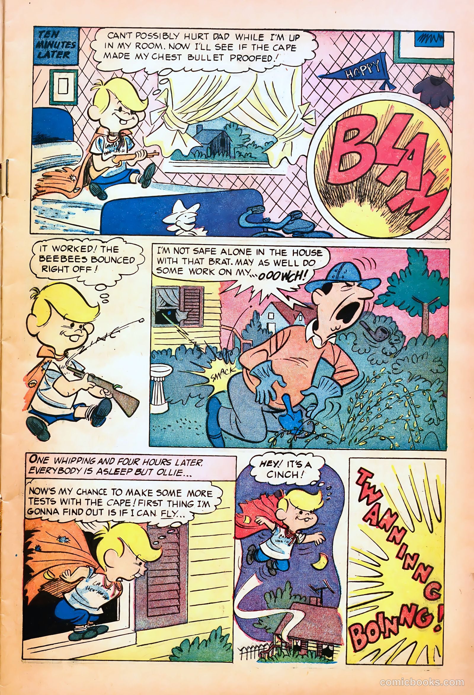 Super Brat #1 — page 9 of 37