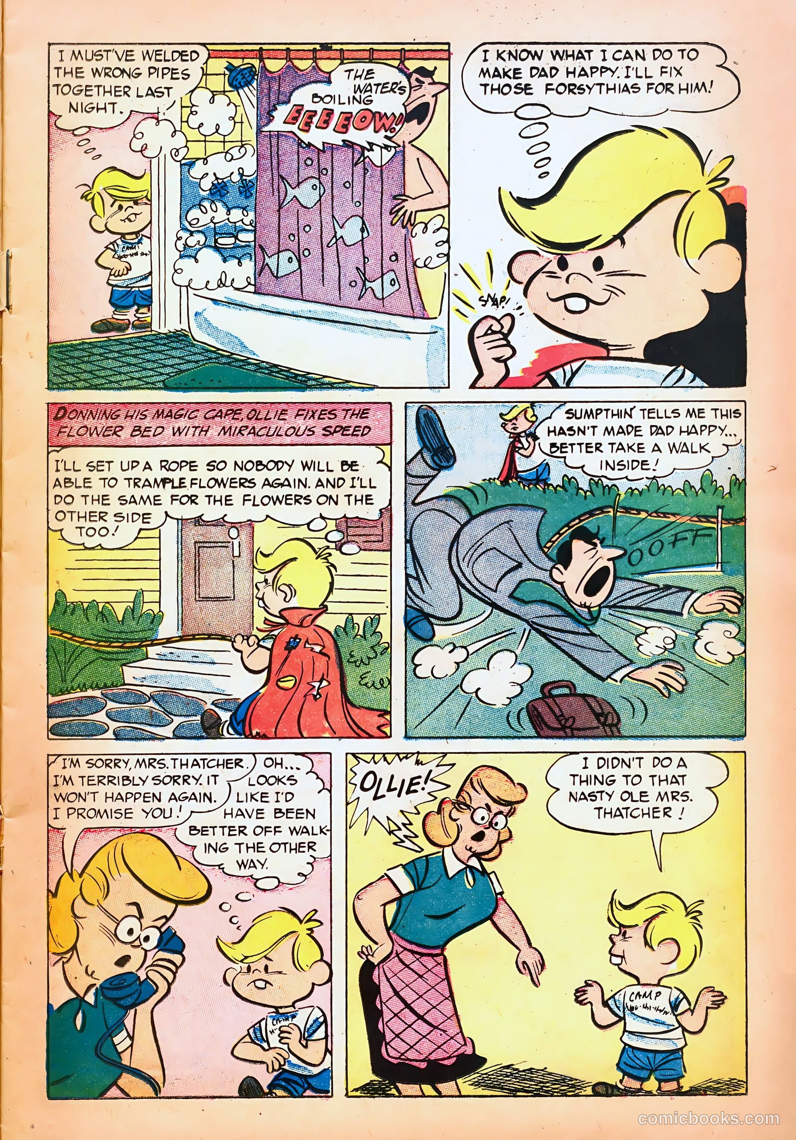 Super Brat #1 — page 11 of 37