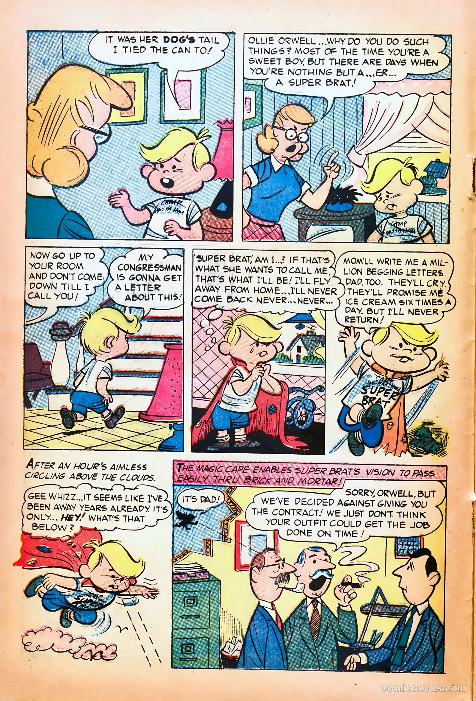 Super Brat #1 — page 12 of 37
