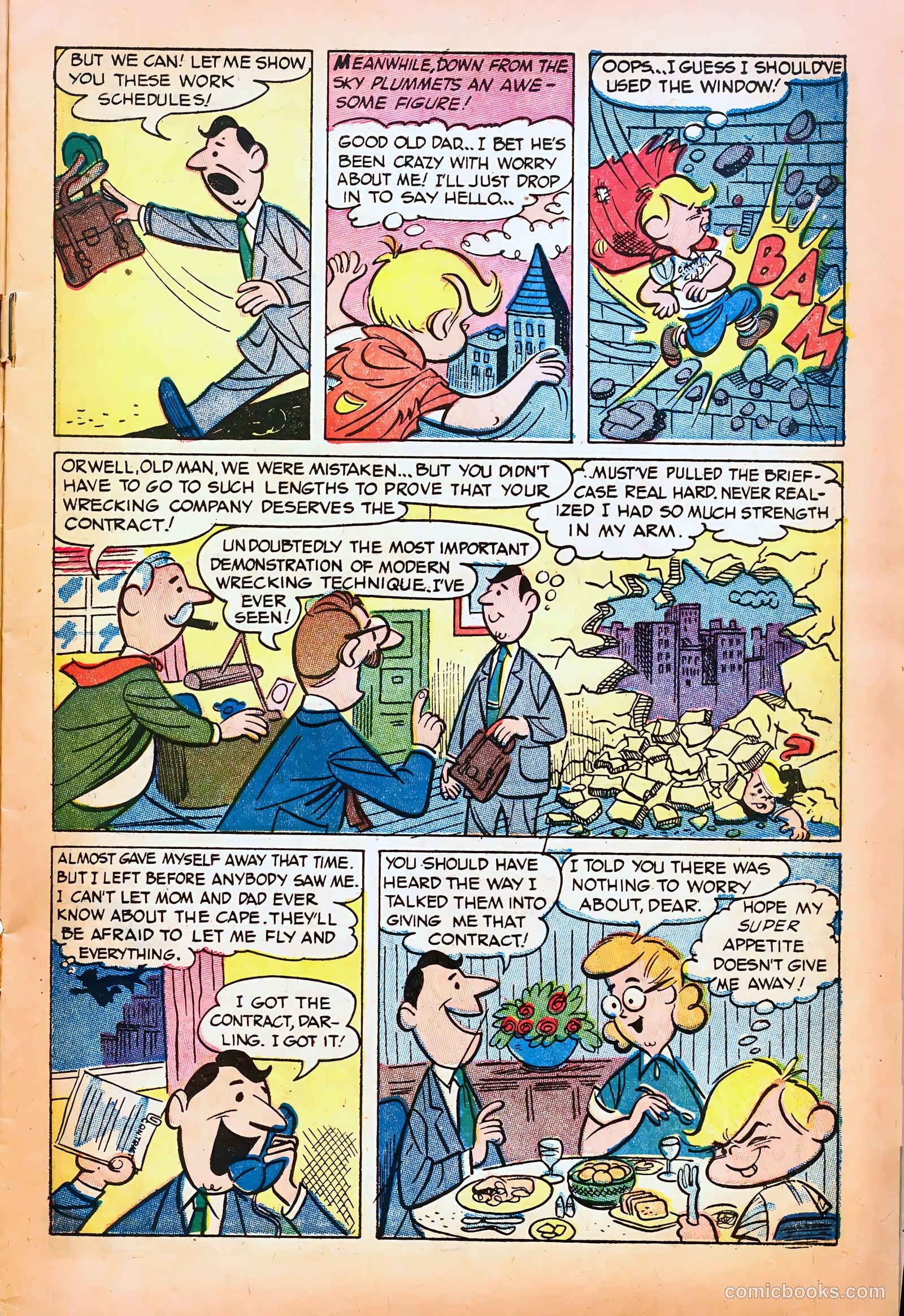 Super Brat #1 — page 13 of 37