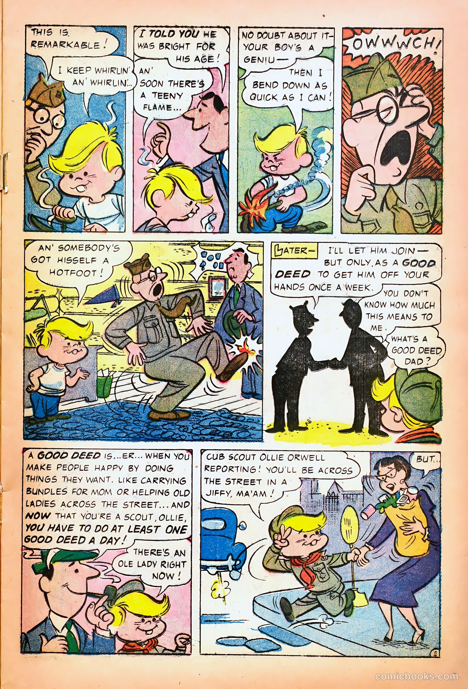Super Brat #1 — page 15 of 37