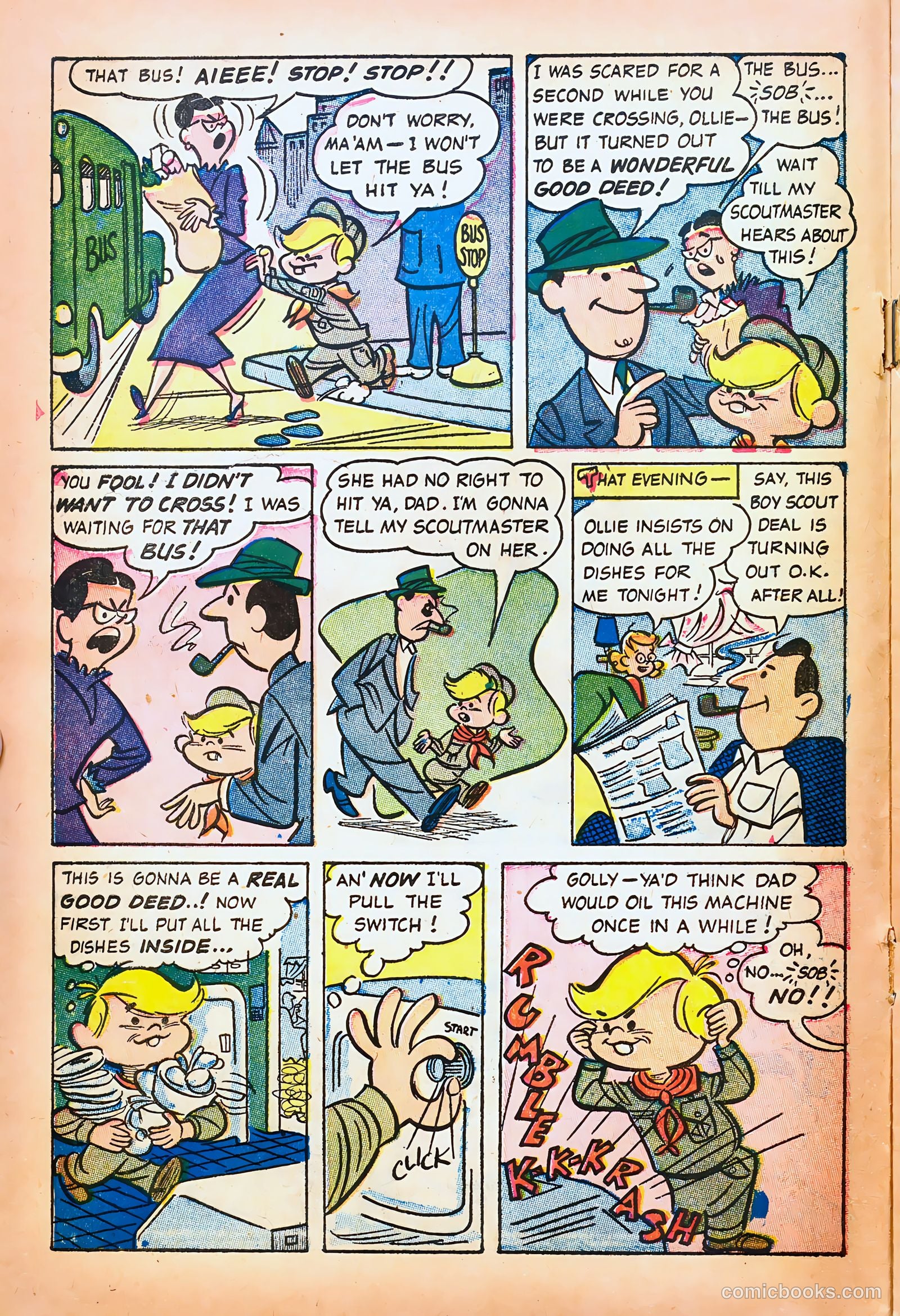 Super Brat #1 — page 16 of 37