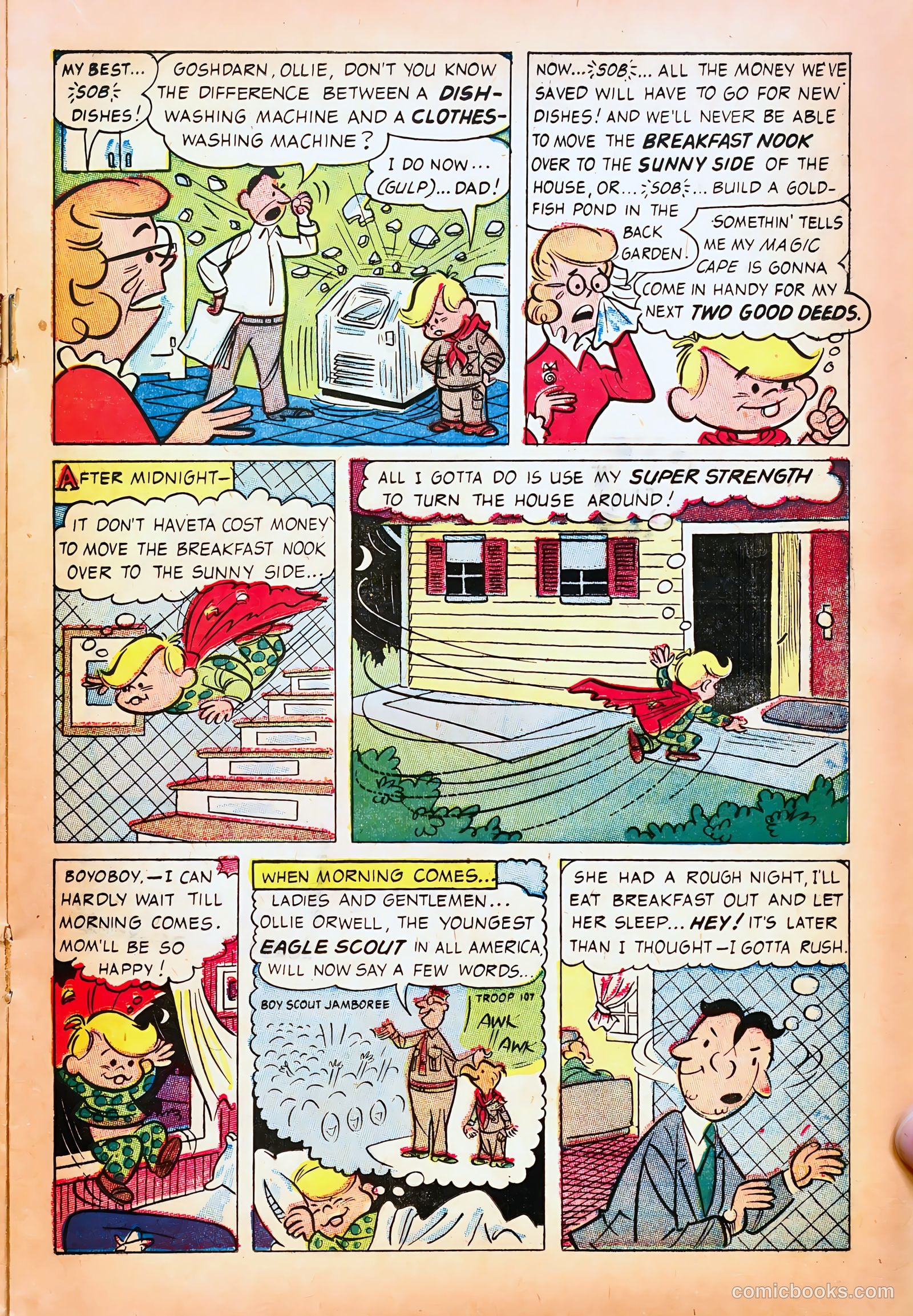 Super Brat #1 — page 17 of 37
