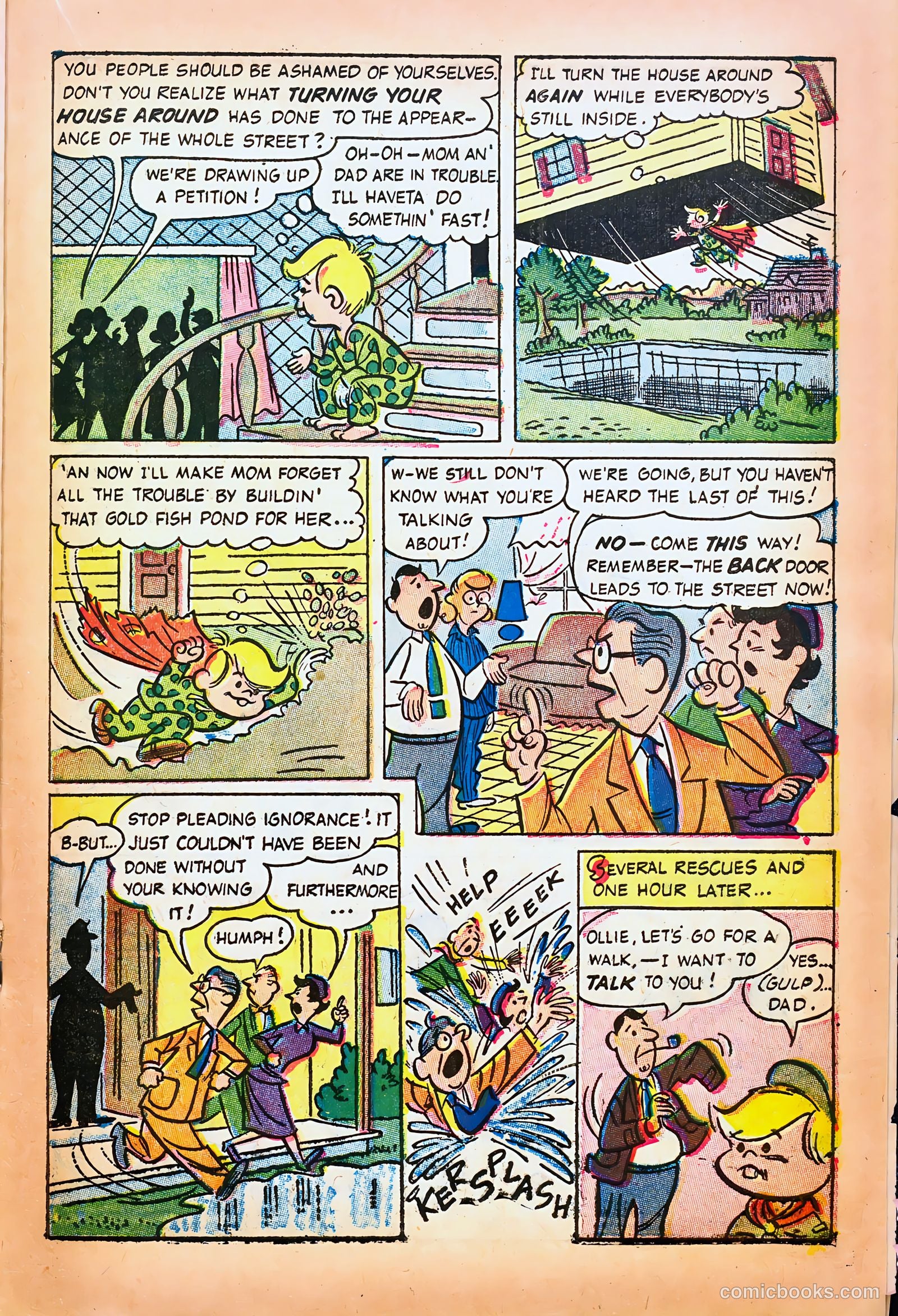 Super Brat #1 — page 21 of 37