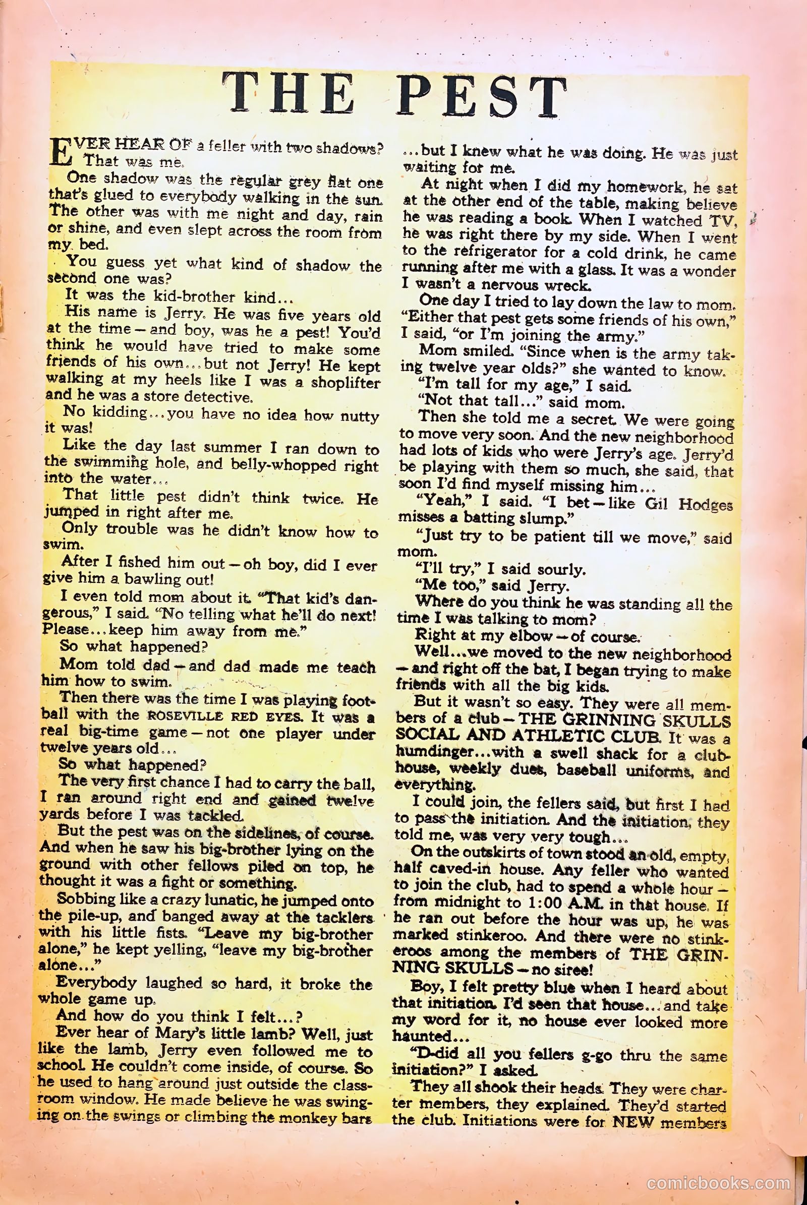 Super Brat #1 — page 23 of 37