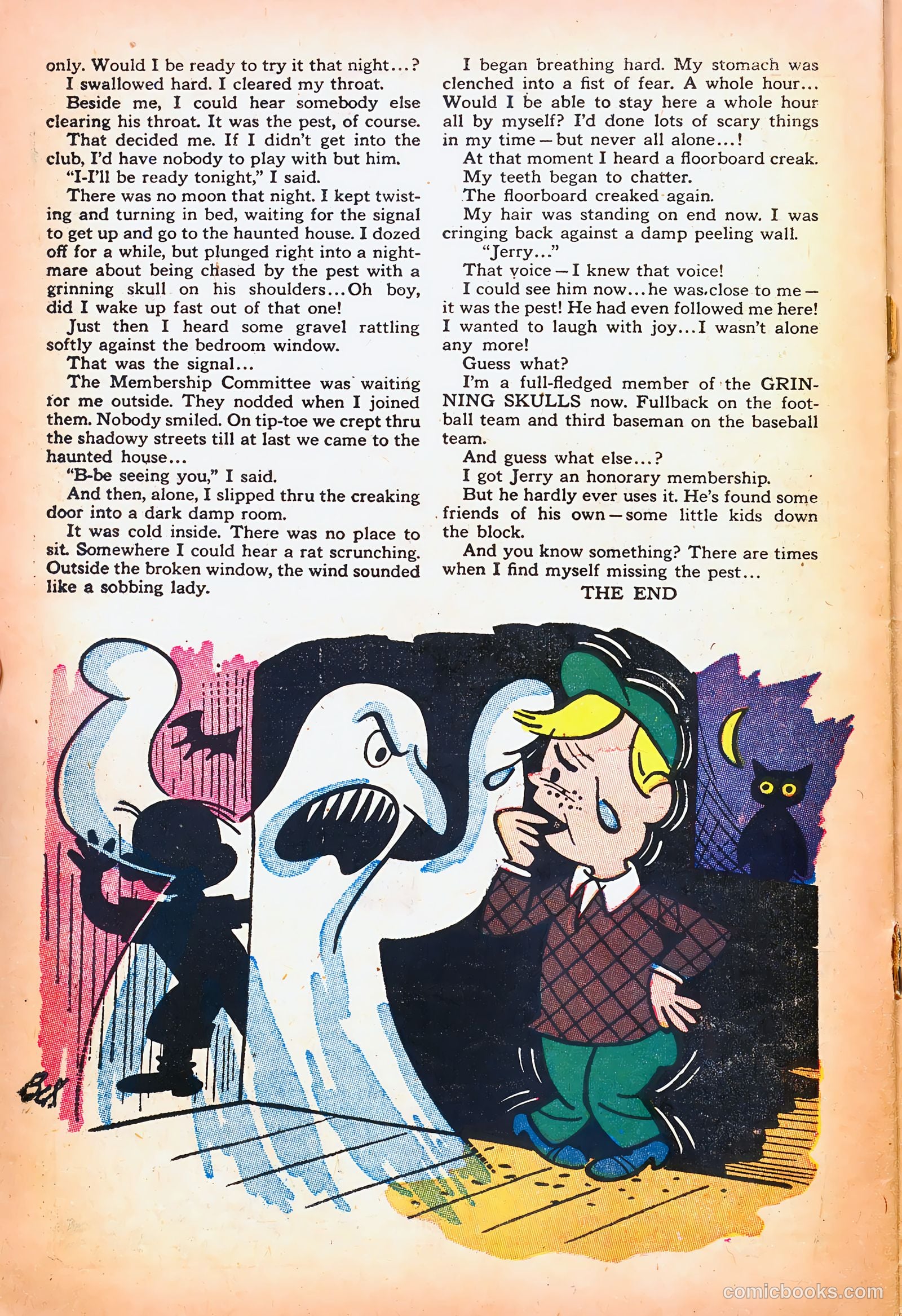 Super Brat #1 — page 24 of 37