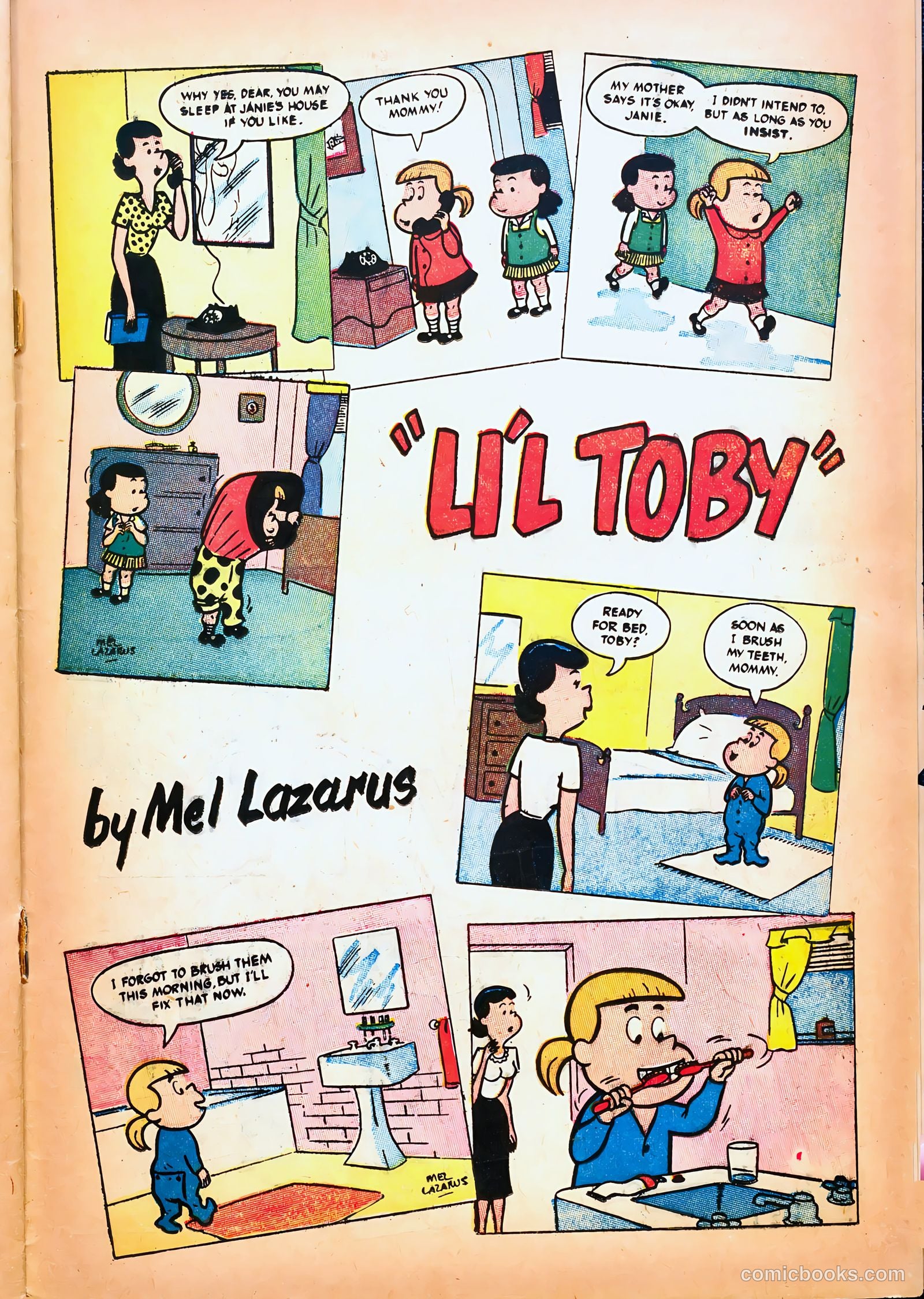 Super Brat #1 — page 25 of 37