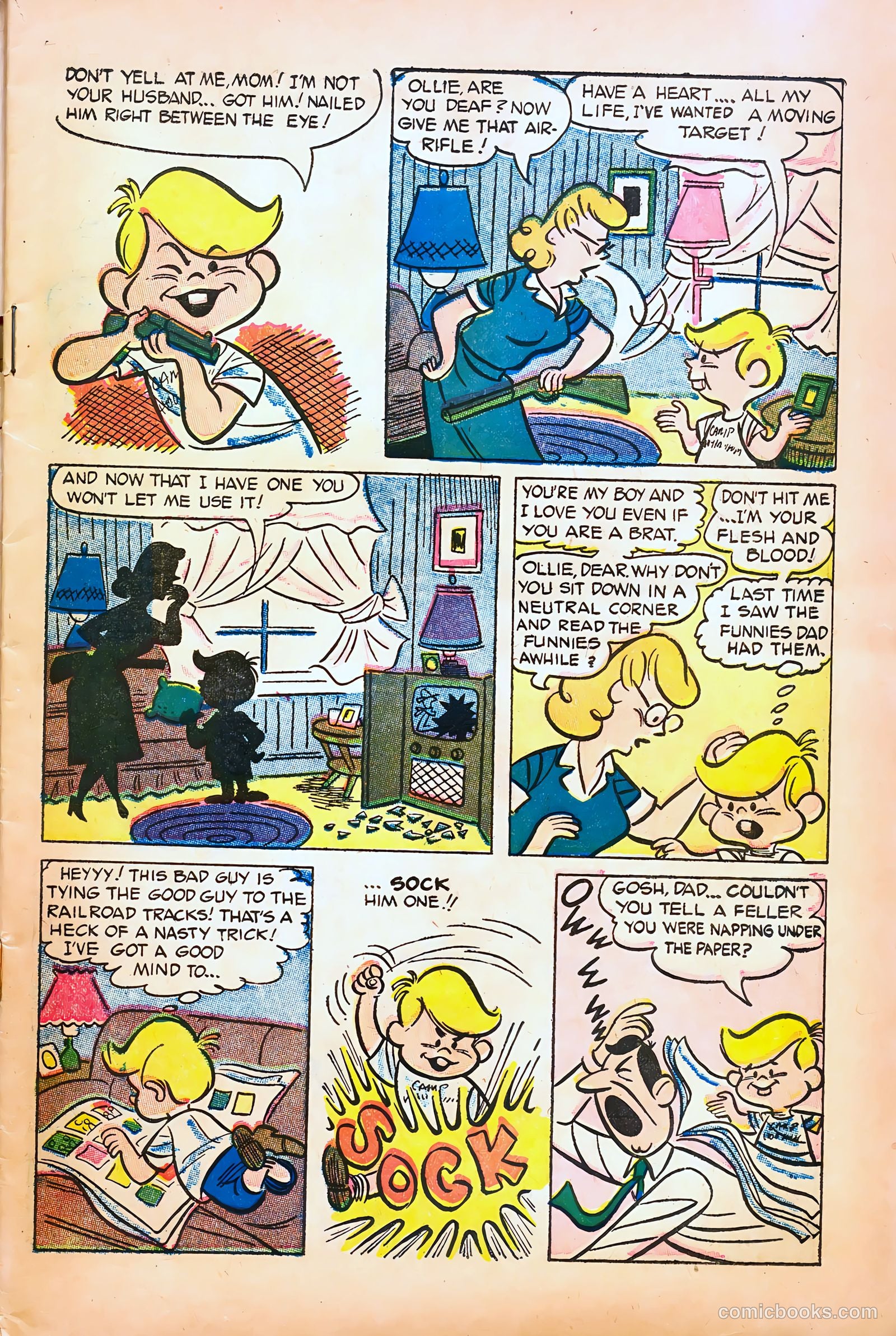 Super-Brat #1 — page 5 of 37