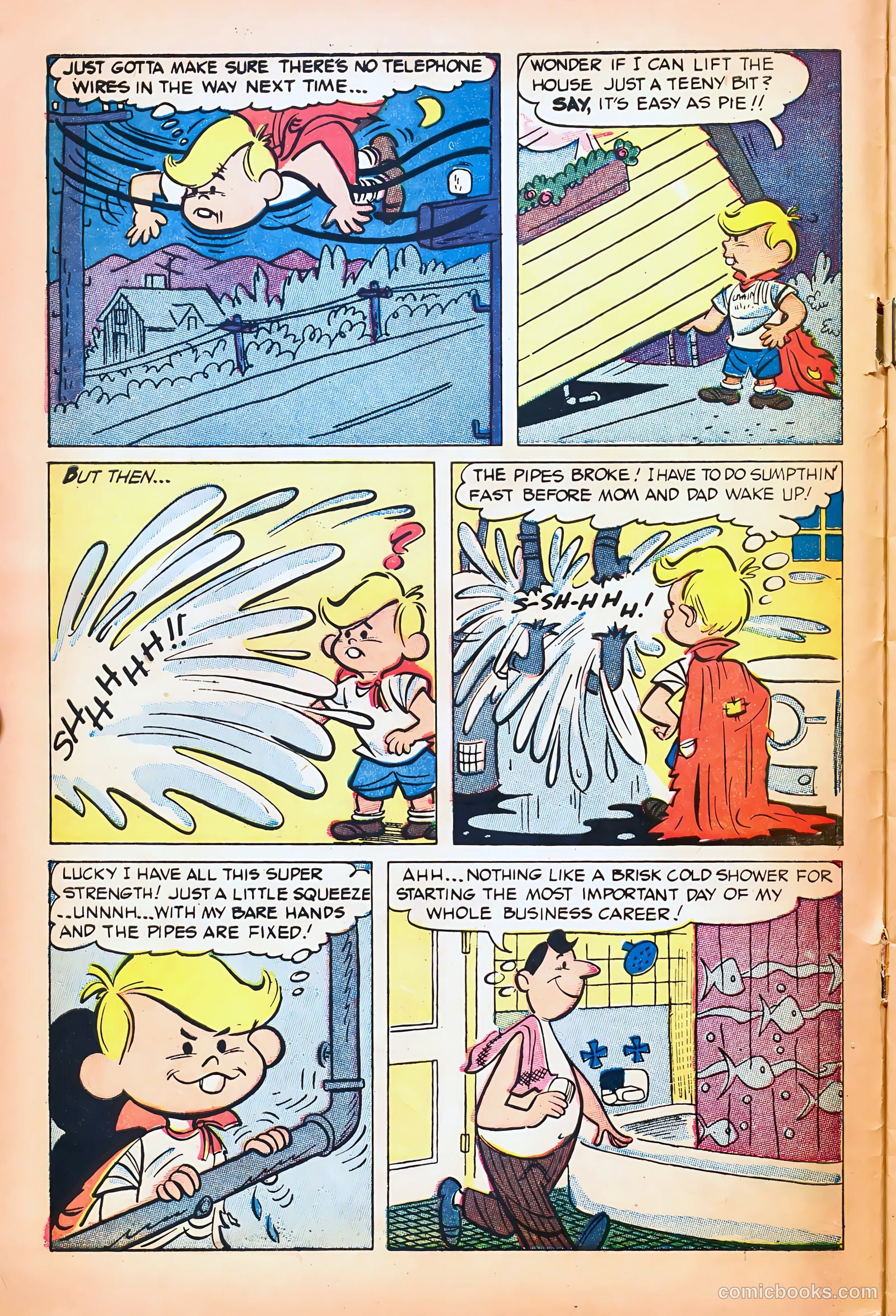 Super-Brat #1 — page 10 of 37