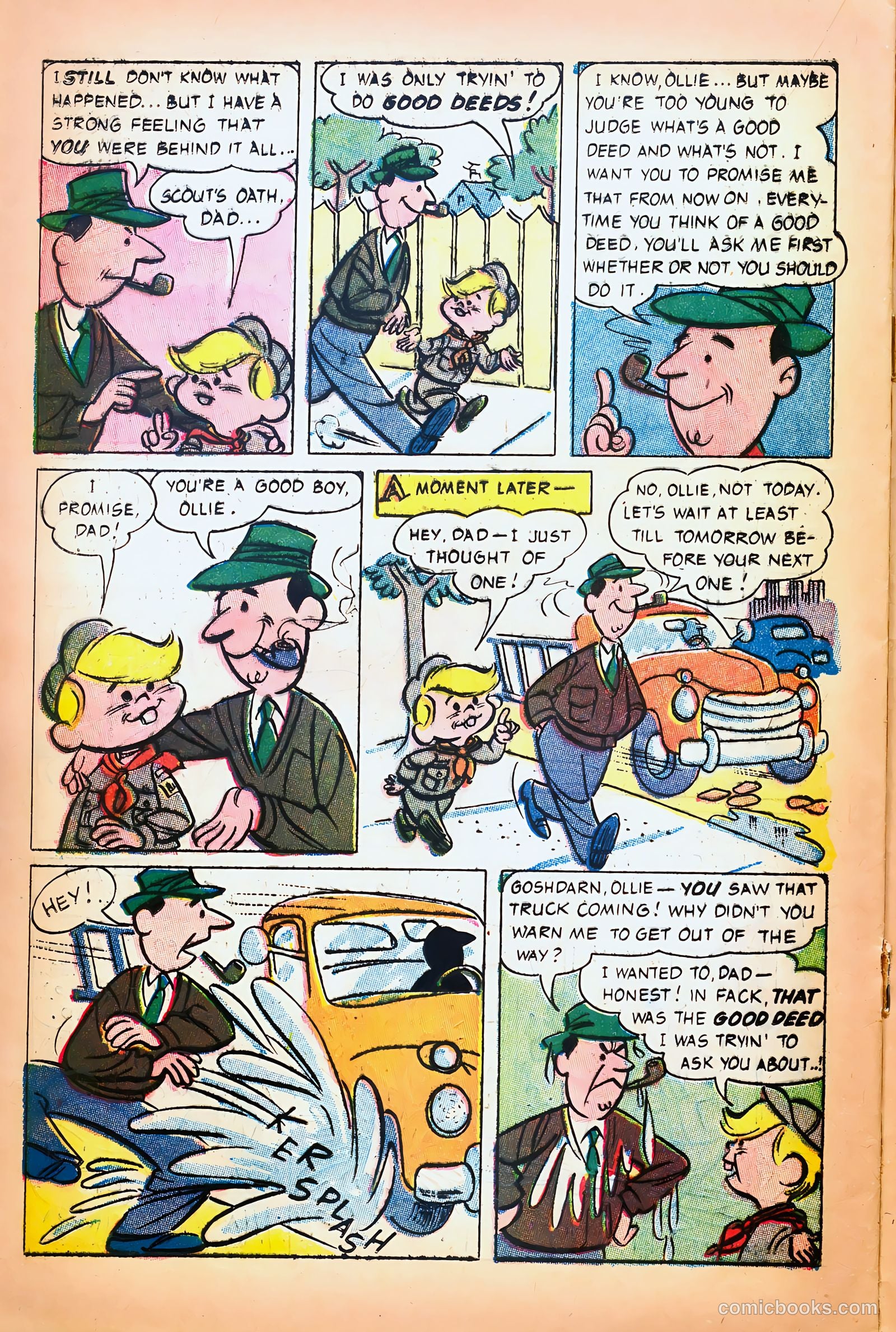 Super-Brat #1 — page 22 of 37