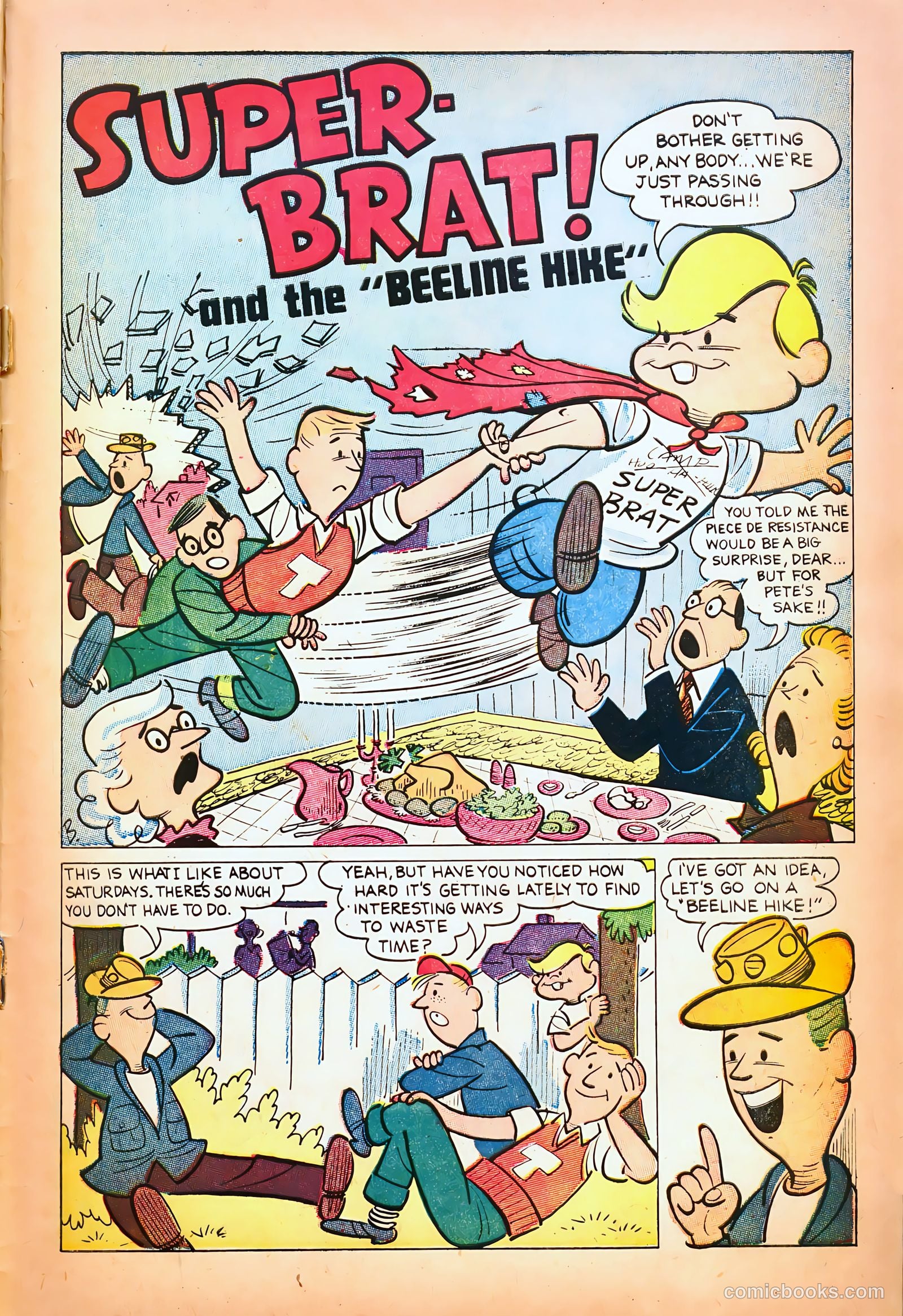 Super-Brat #1 — page 27 of 37