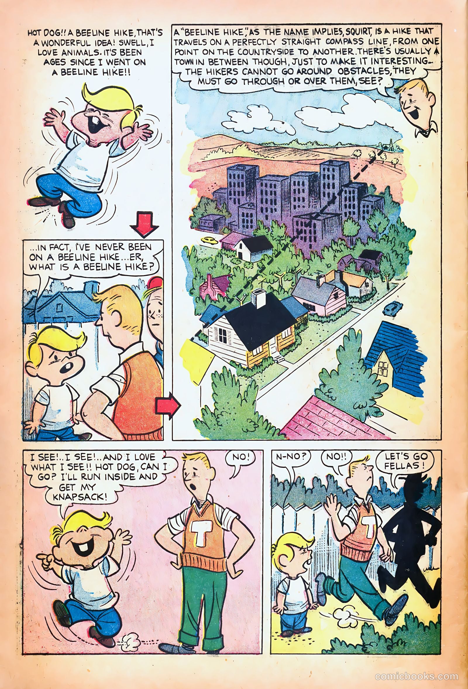 Super-Brat #1 — page 28 of 37