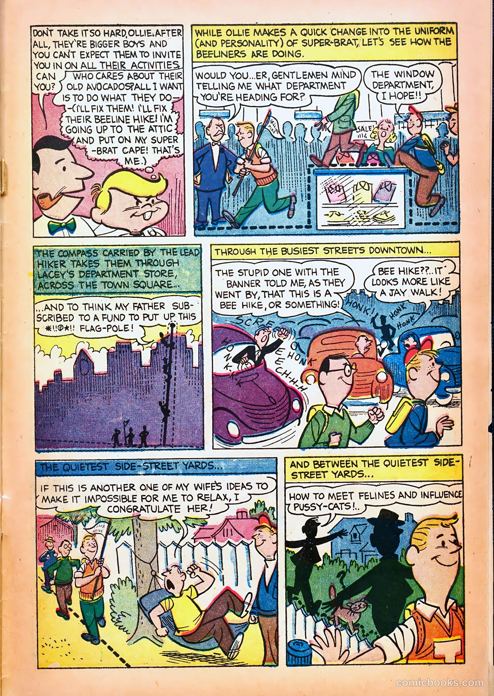 Super-Brat #1 — page 29 of 37