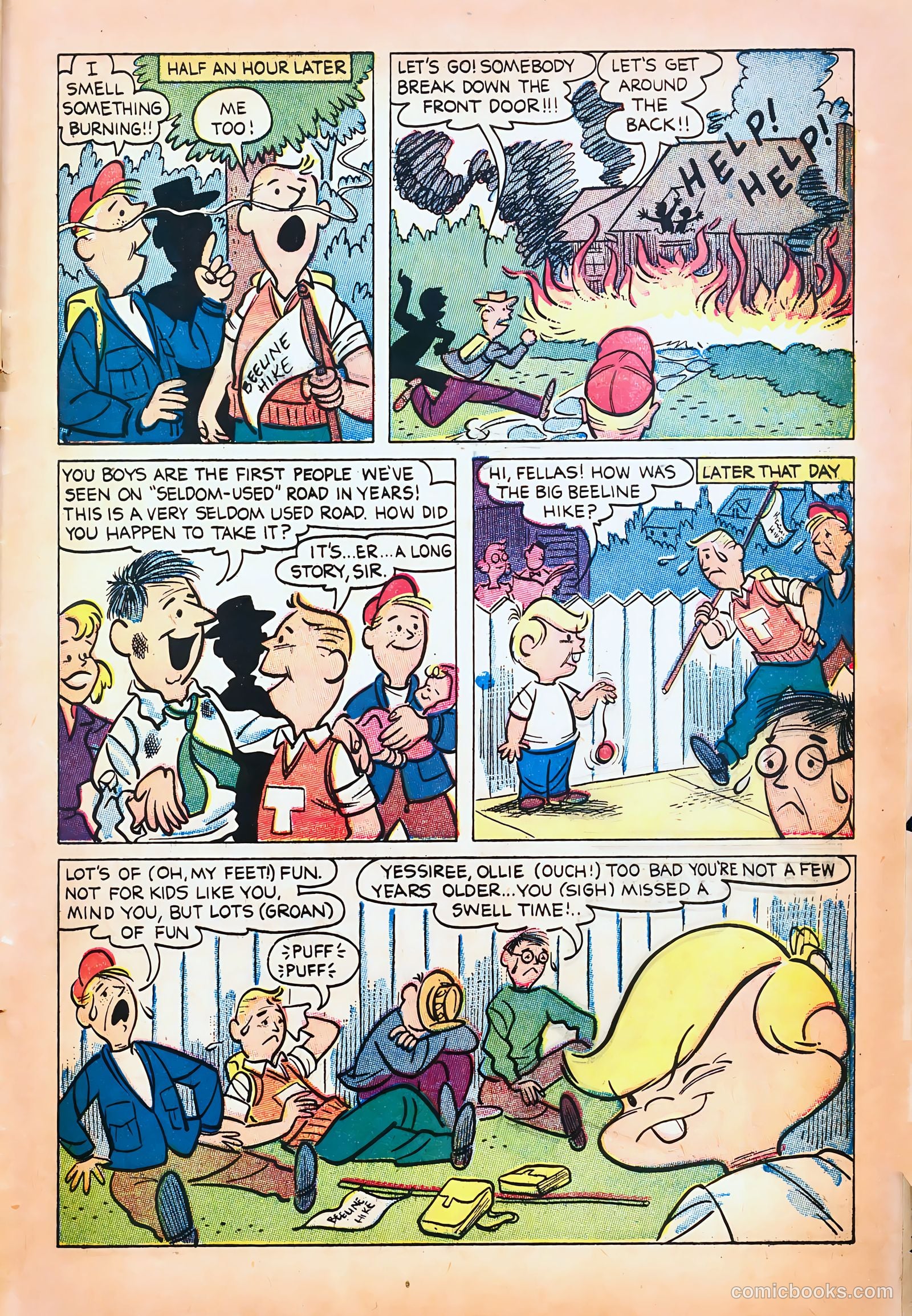 Super-Brat #1 — page 33 of 37