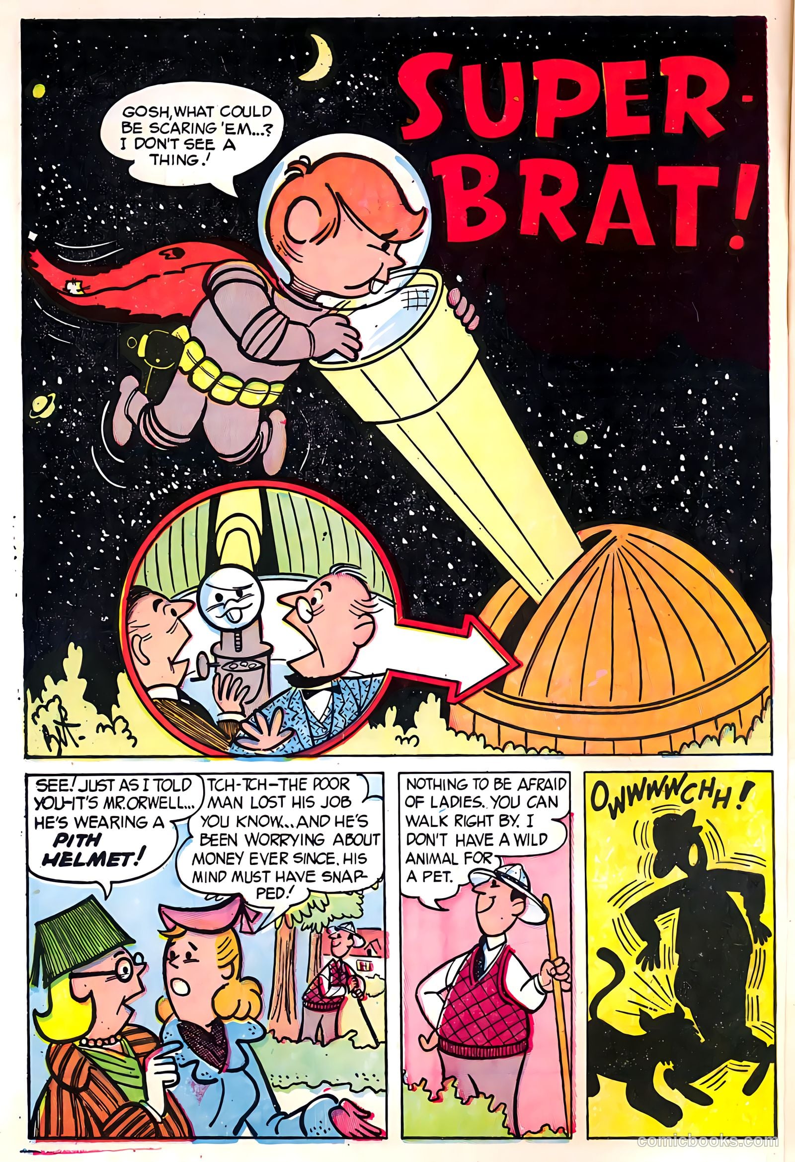Super Brat #10 — page 4 of 36