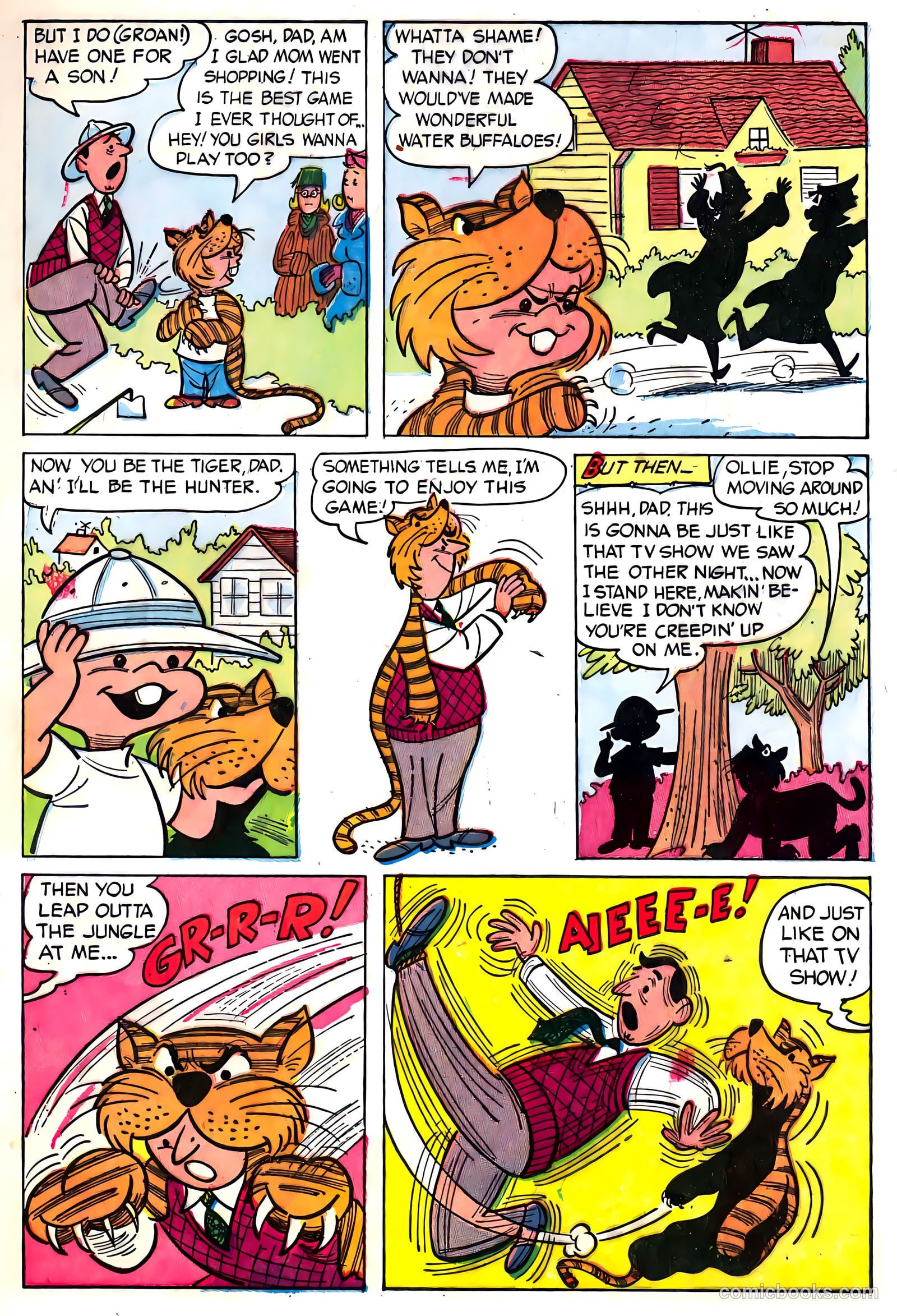Super Brat #10 — page 5 of 36