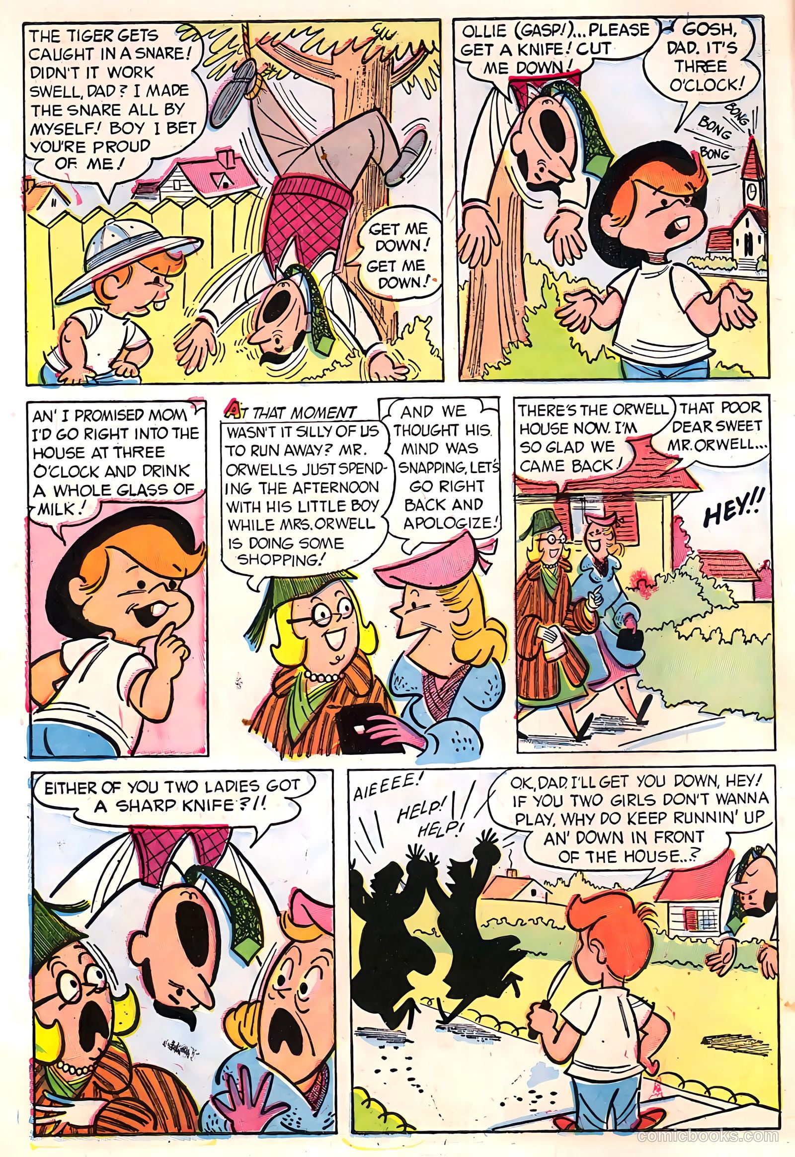 Super Brat #10 — page 6 of 36