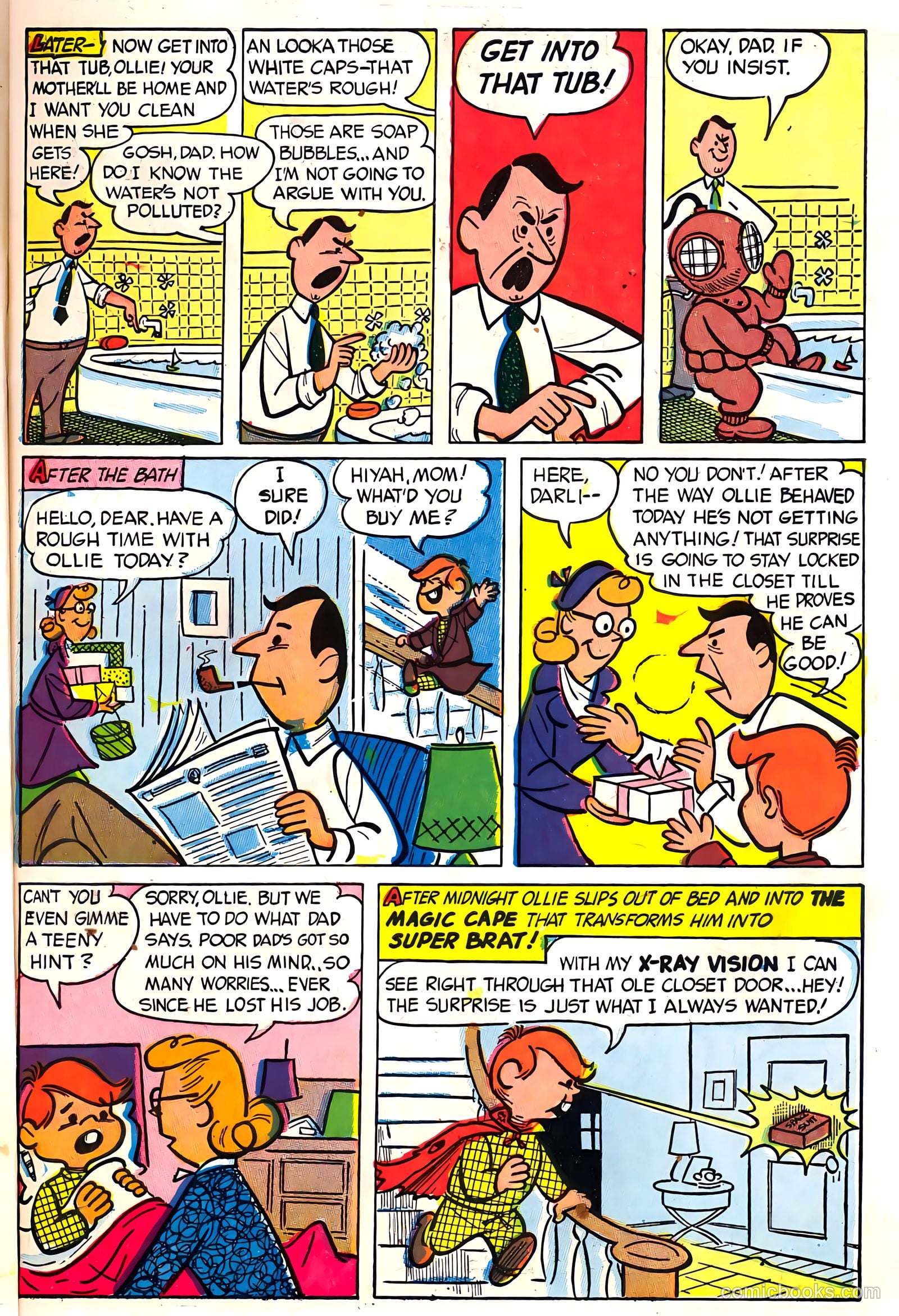 Super Brat #10 — page 7 of 36