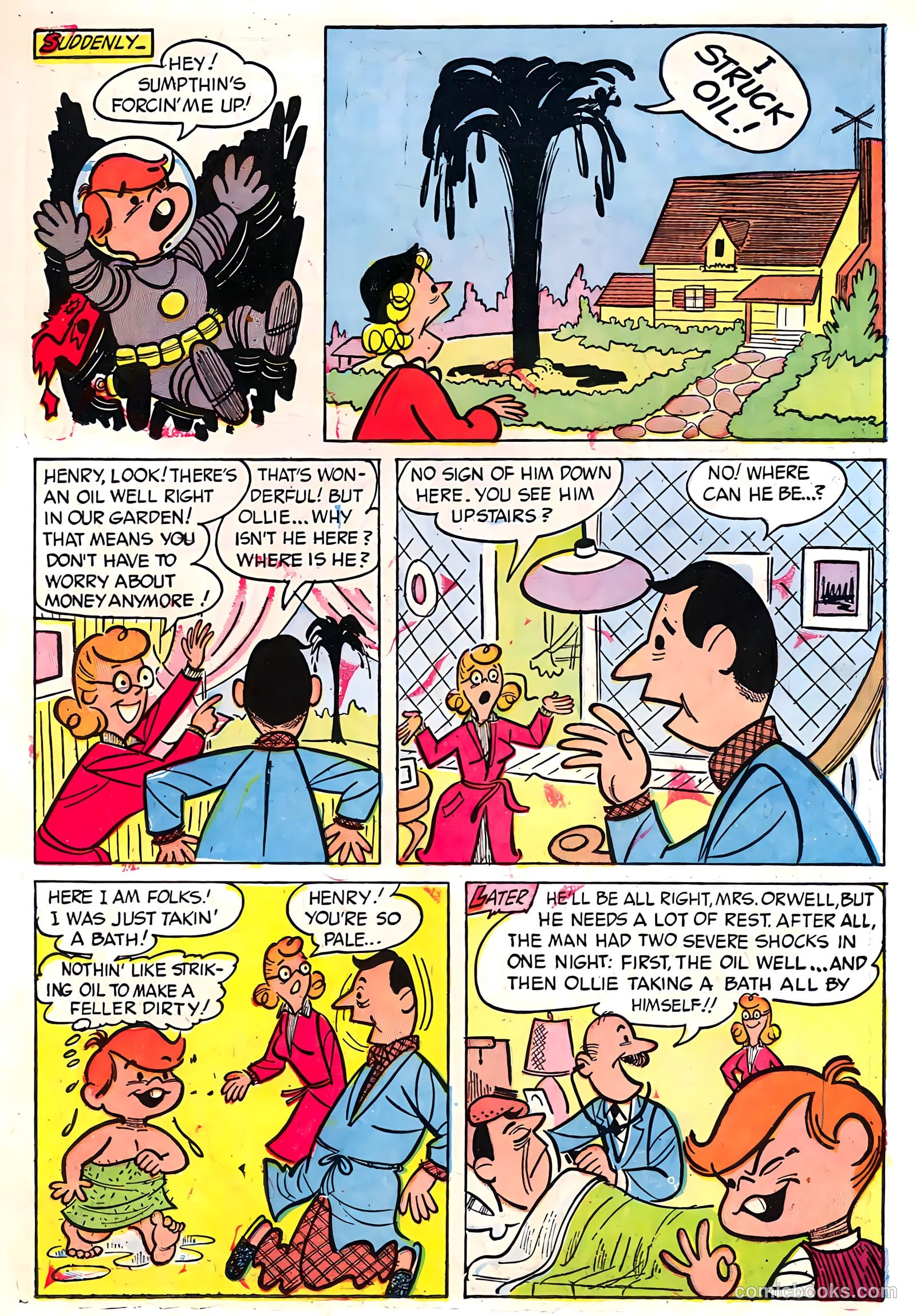 Super Brat #10 — page 11 of 36