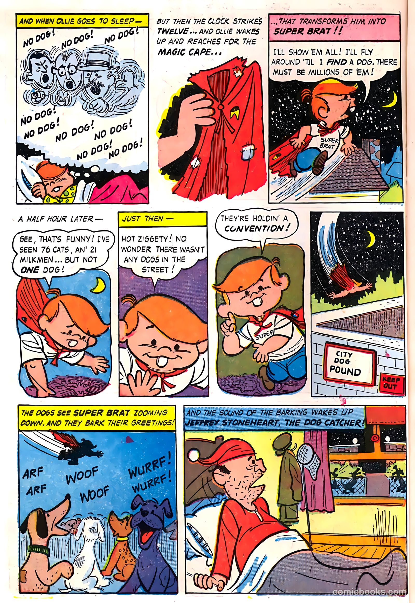 Super Brat #10 — page 14 of 36