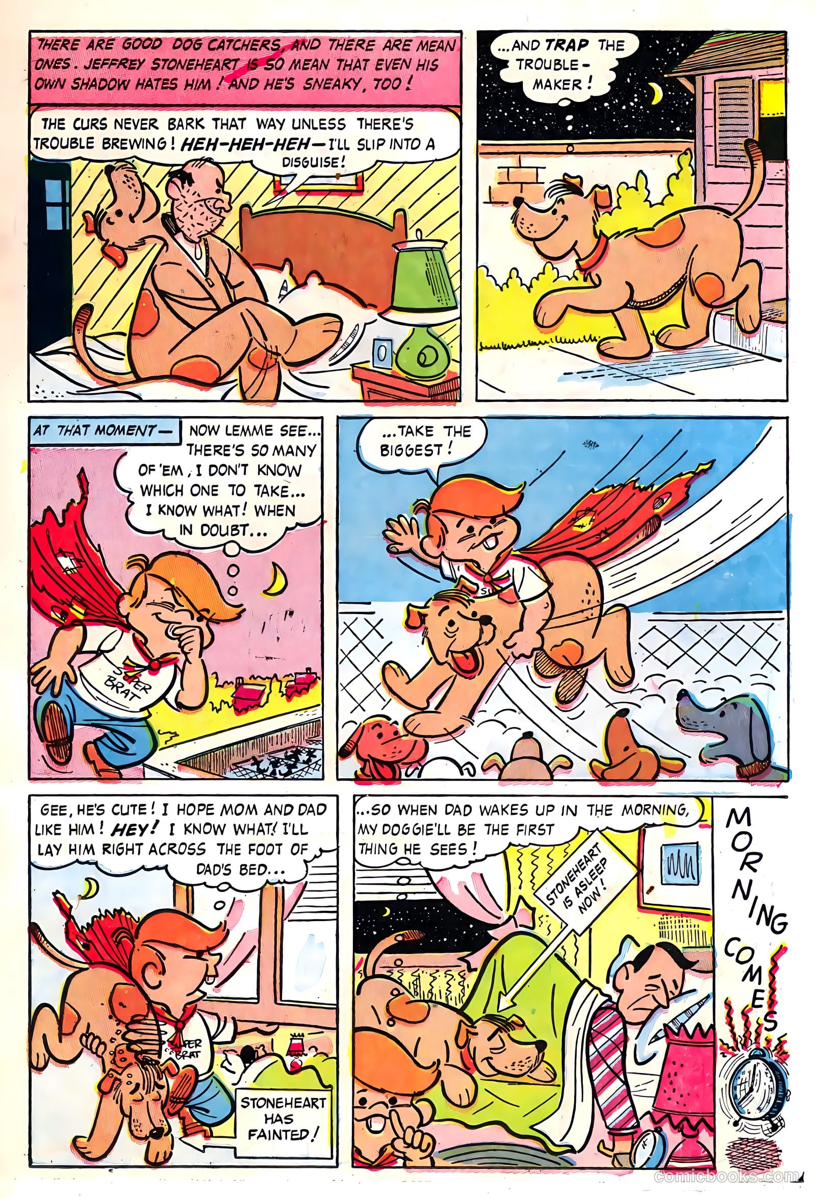 Super Brat #10 — page 15 of 36