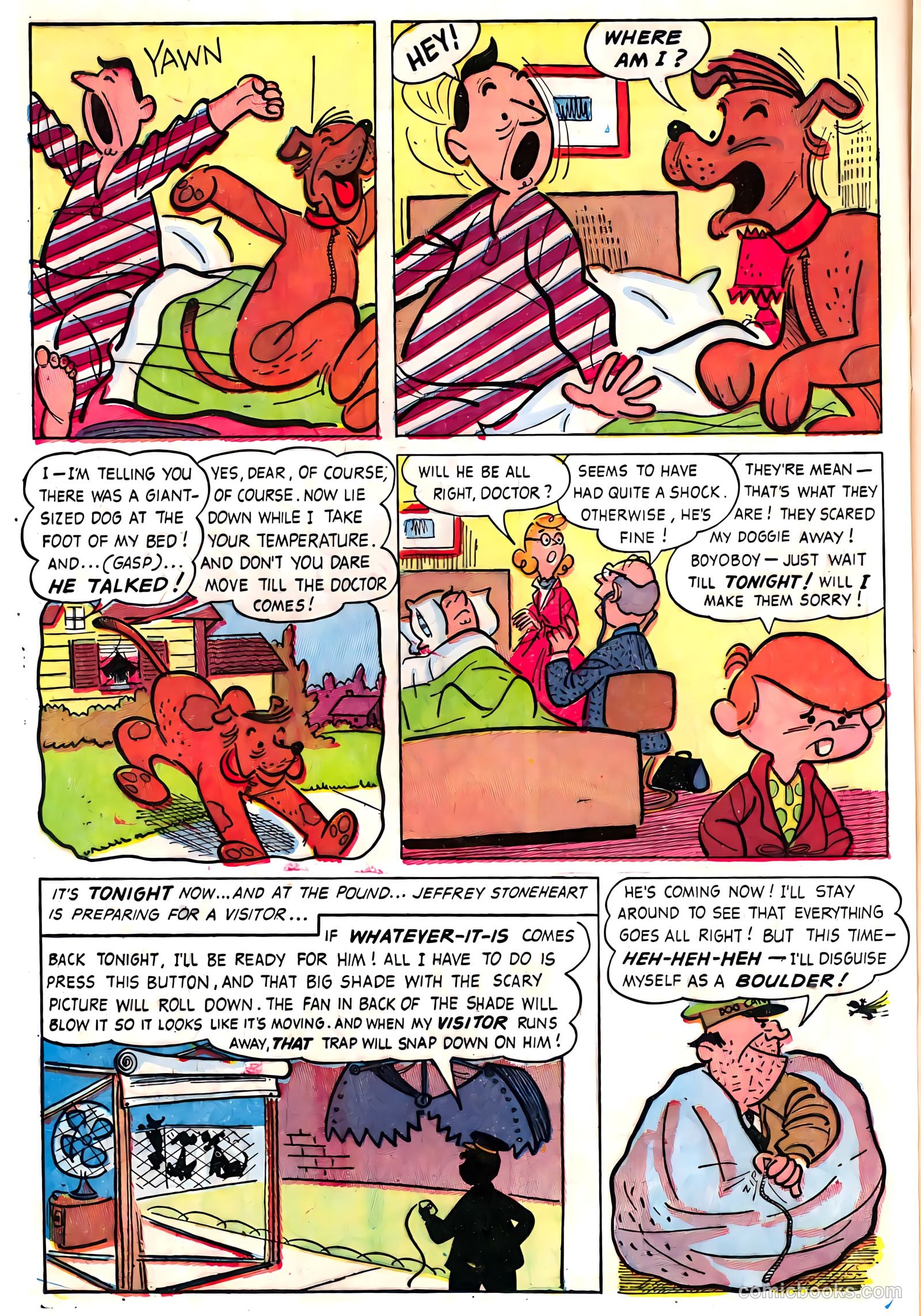 Super Brat #10 — page 16 of 36