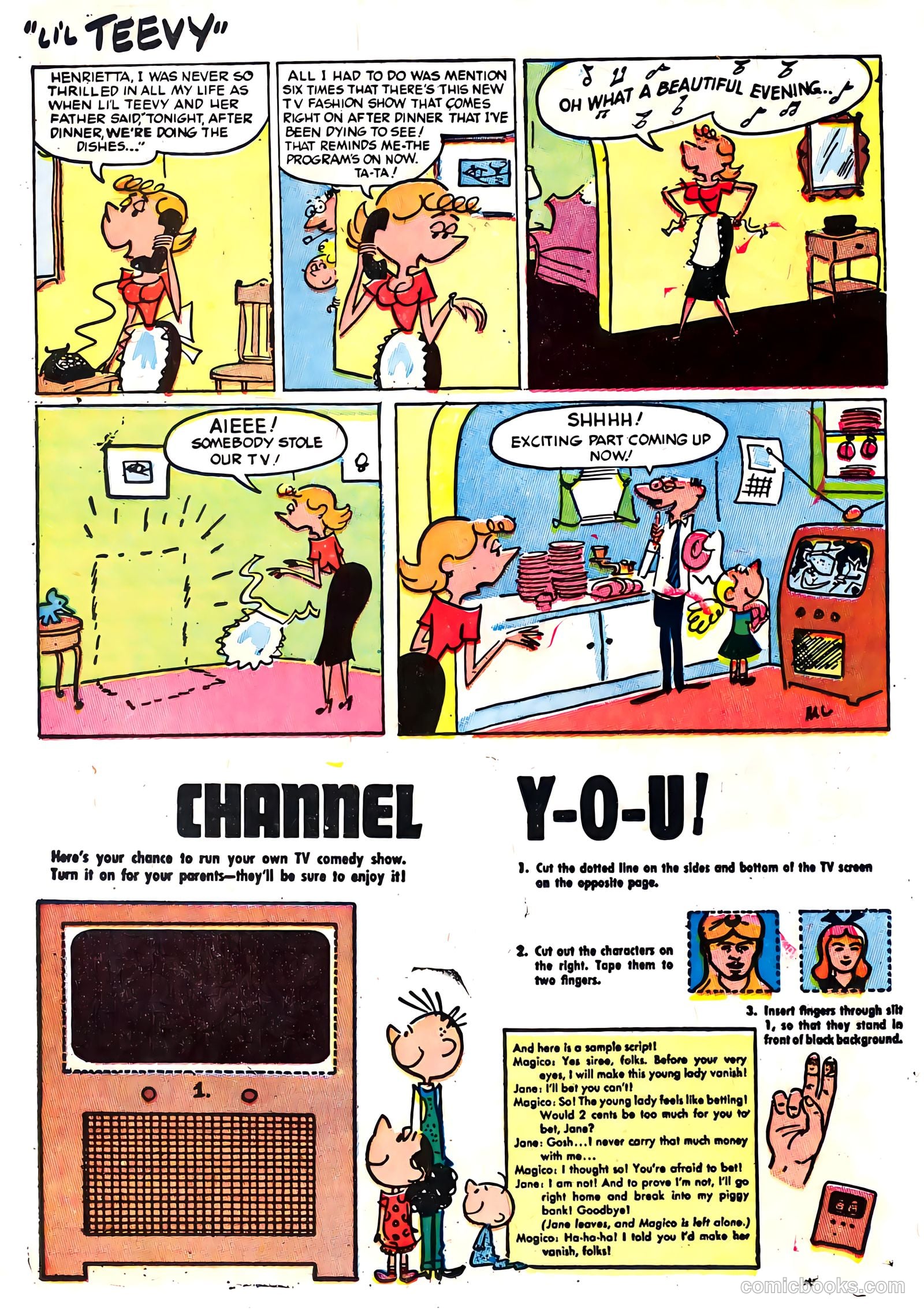 Super Brat #10 — page 20 of 36
