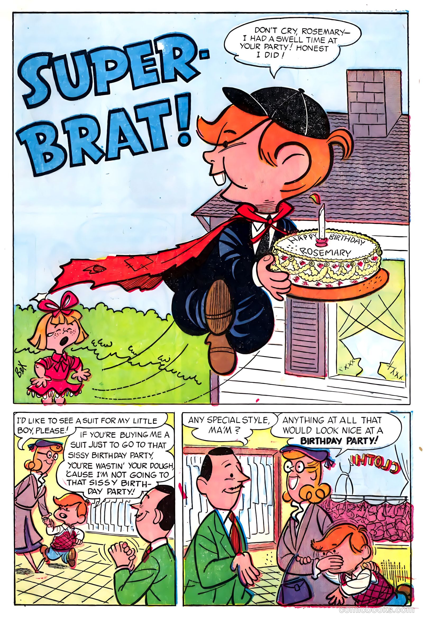 Super Brat #10 — page 21 of 36