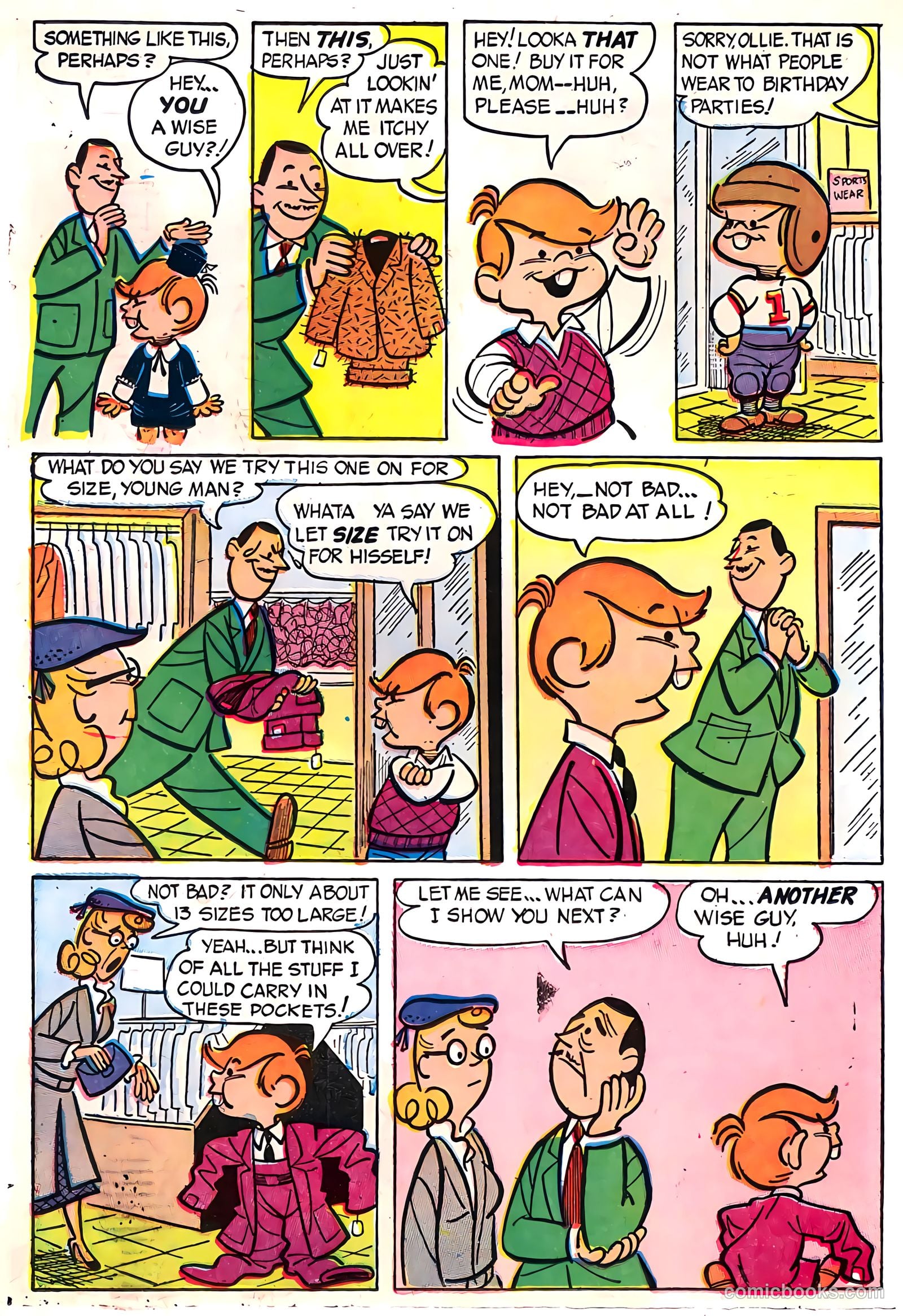 Super Brat #10 — page 22 of 36