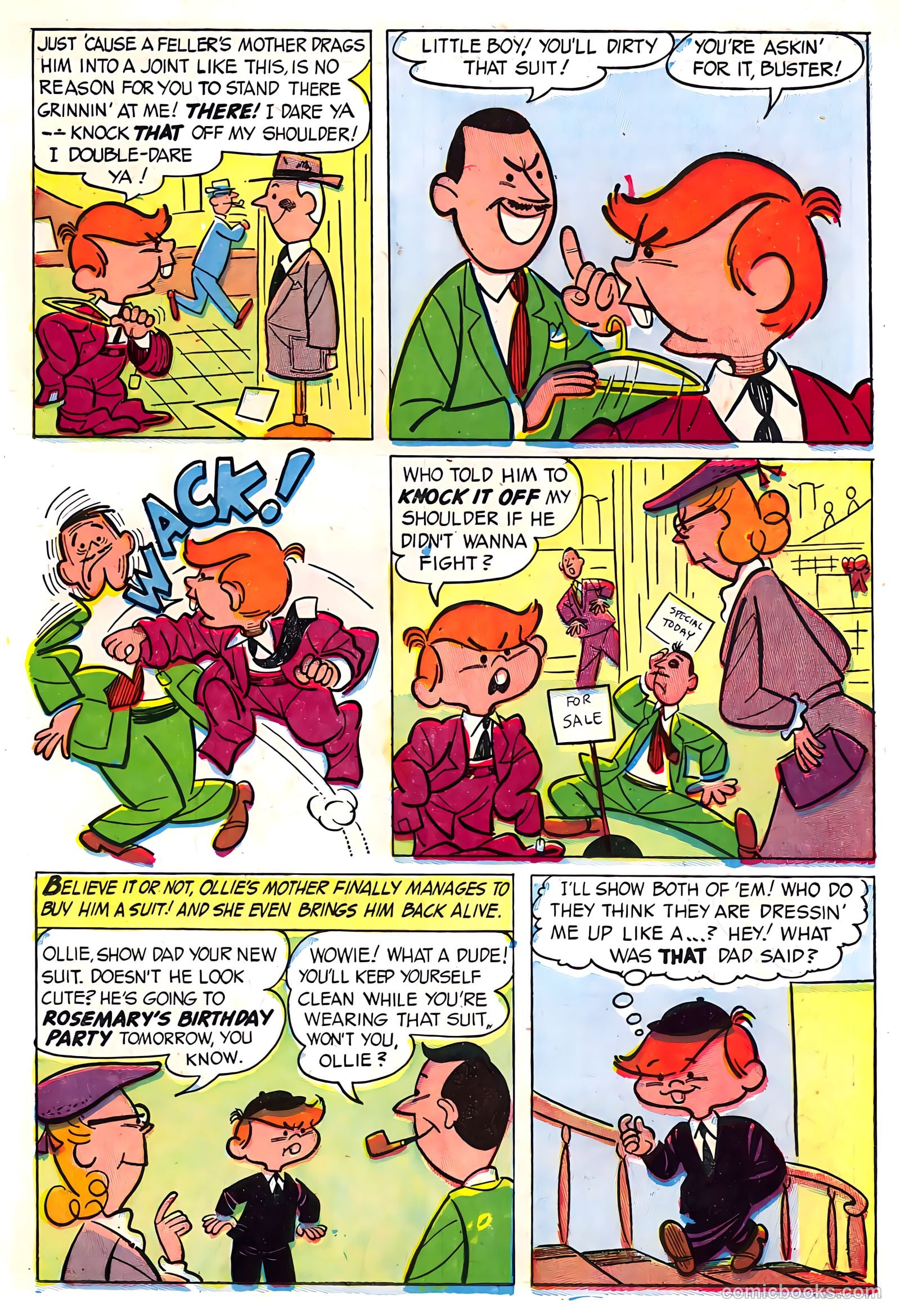 Super Brat #10 — page 23 of 36