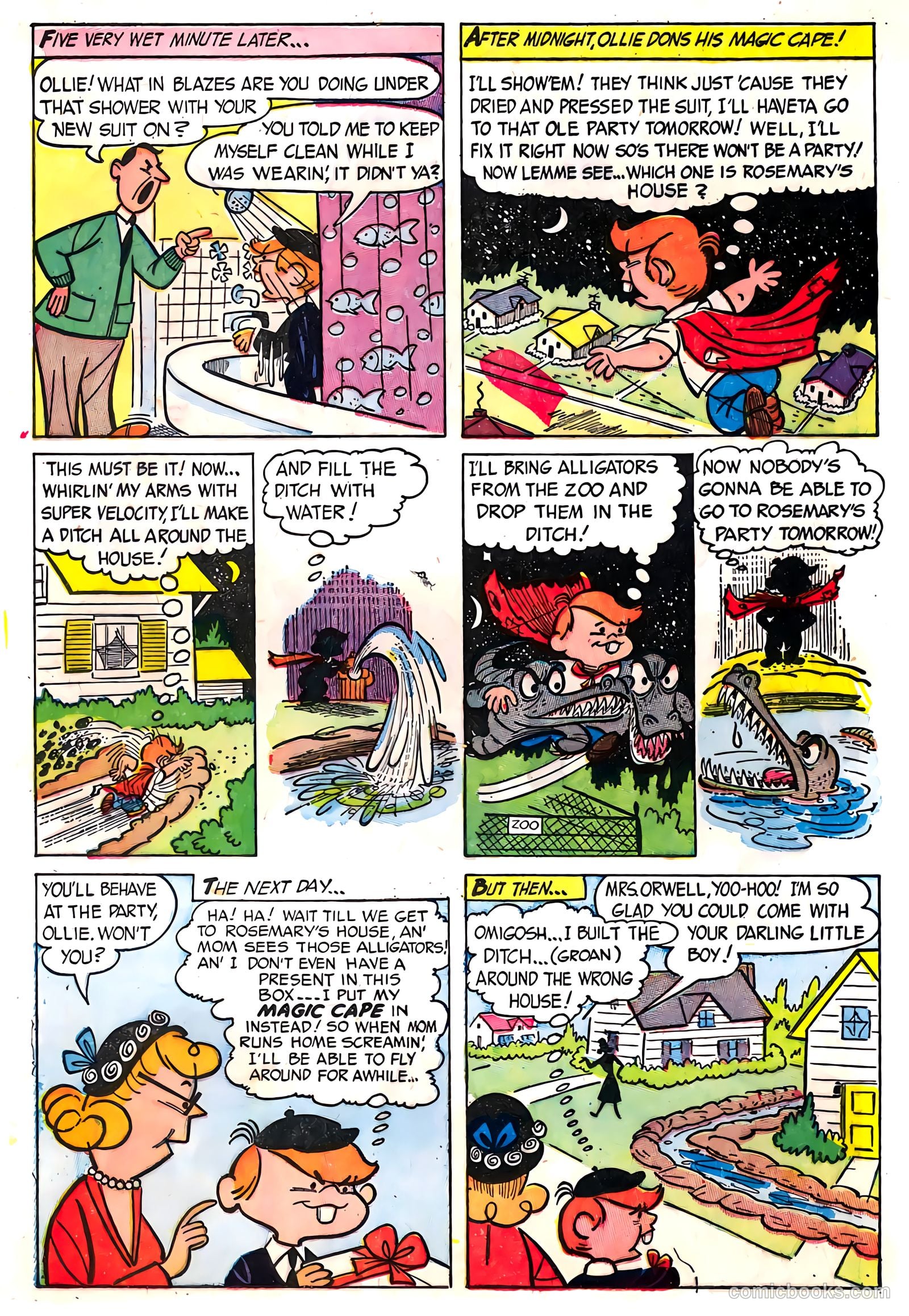 Super Brat #10 — page 24 of 36