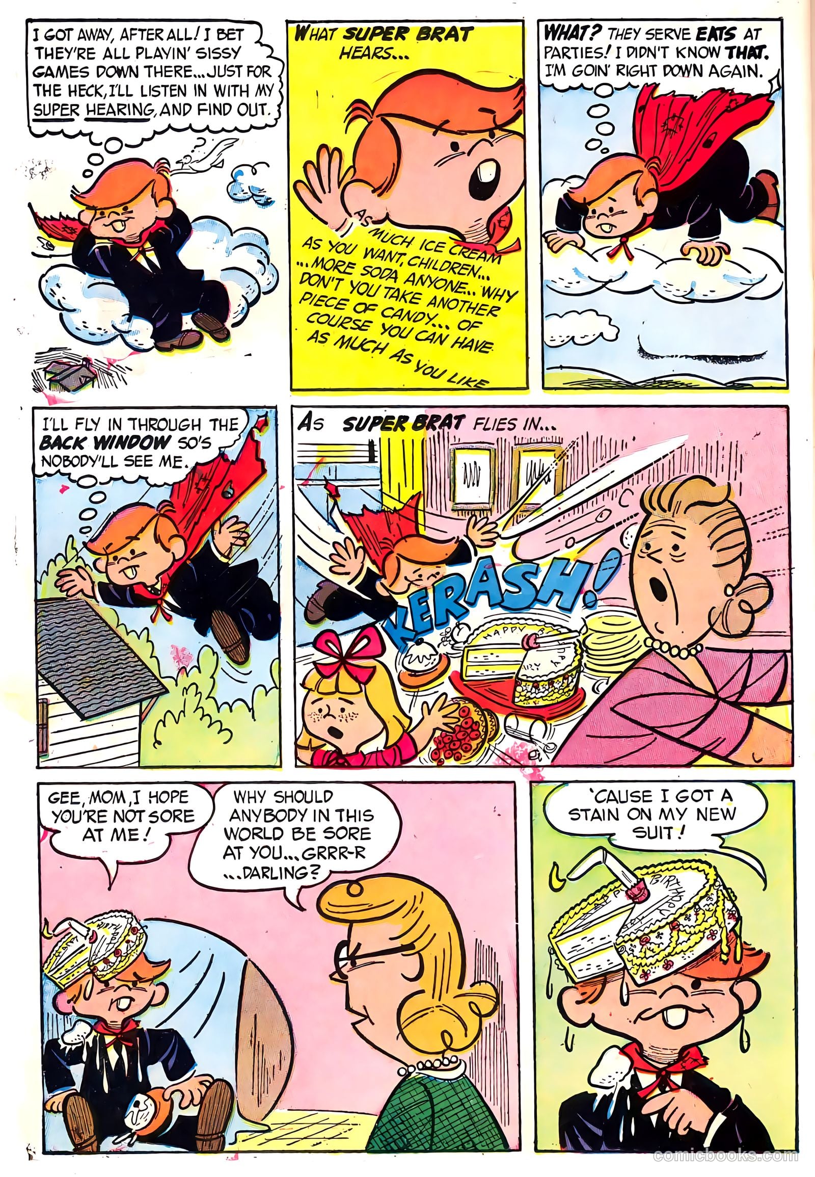 Super Brat #10 — page 26 of 36