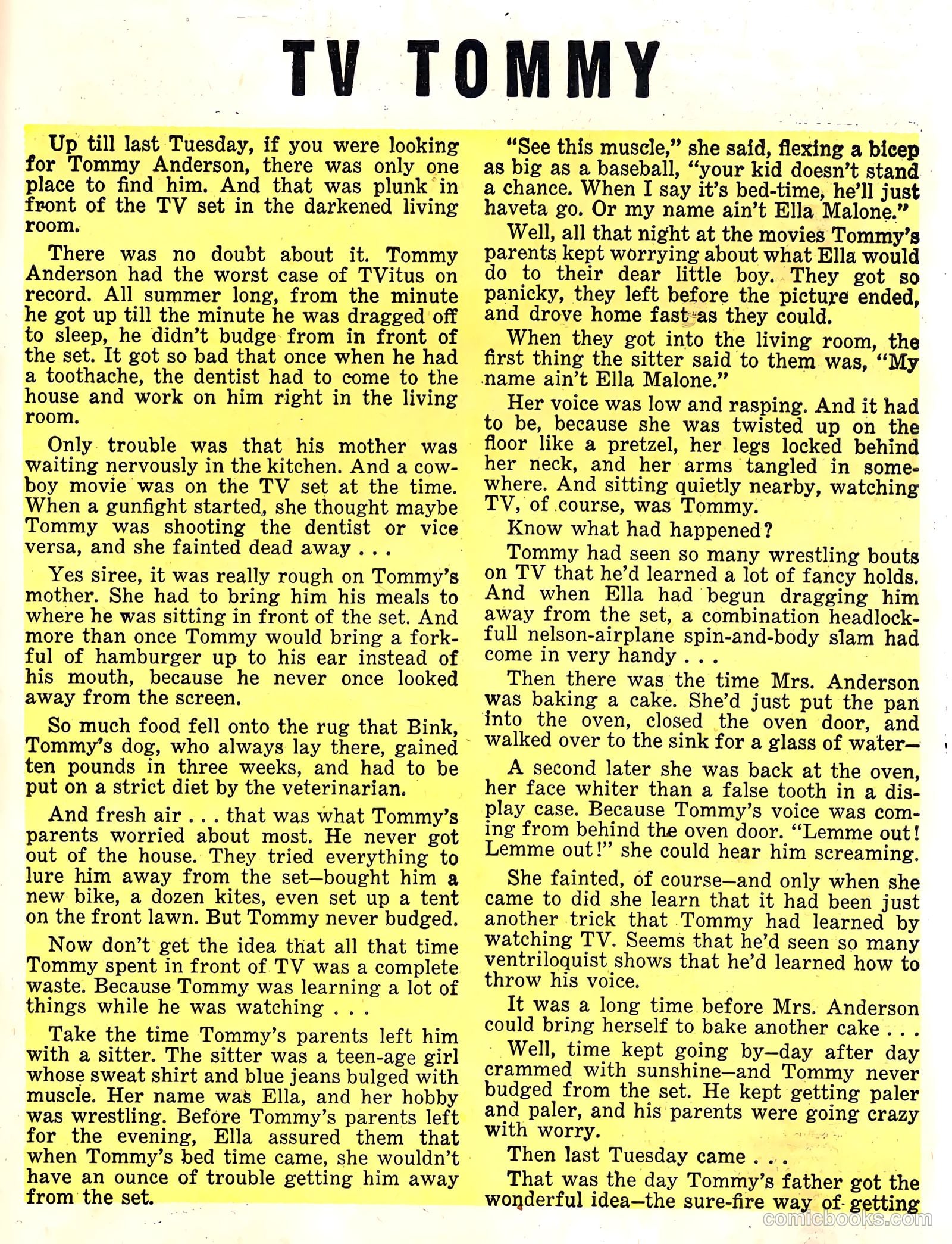 Super Brat #10 — page 27 of 36