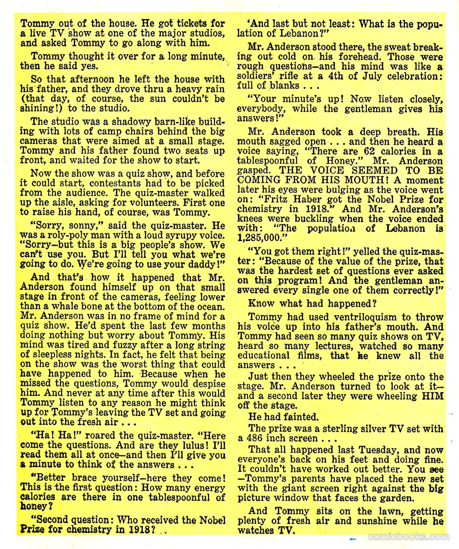 Super Brat #10 — page 28 of 36
