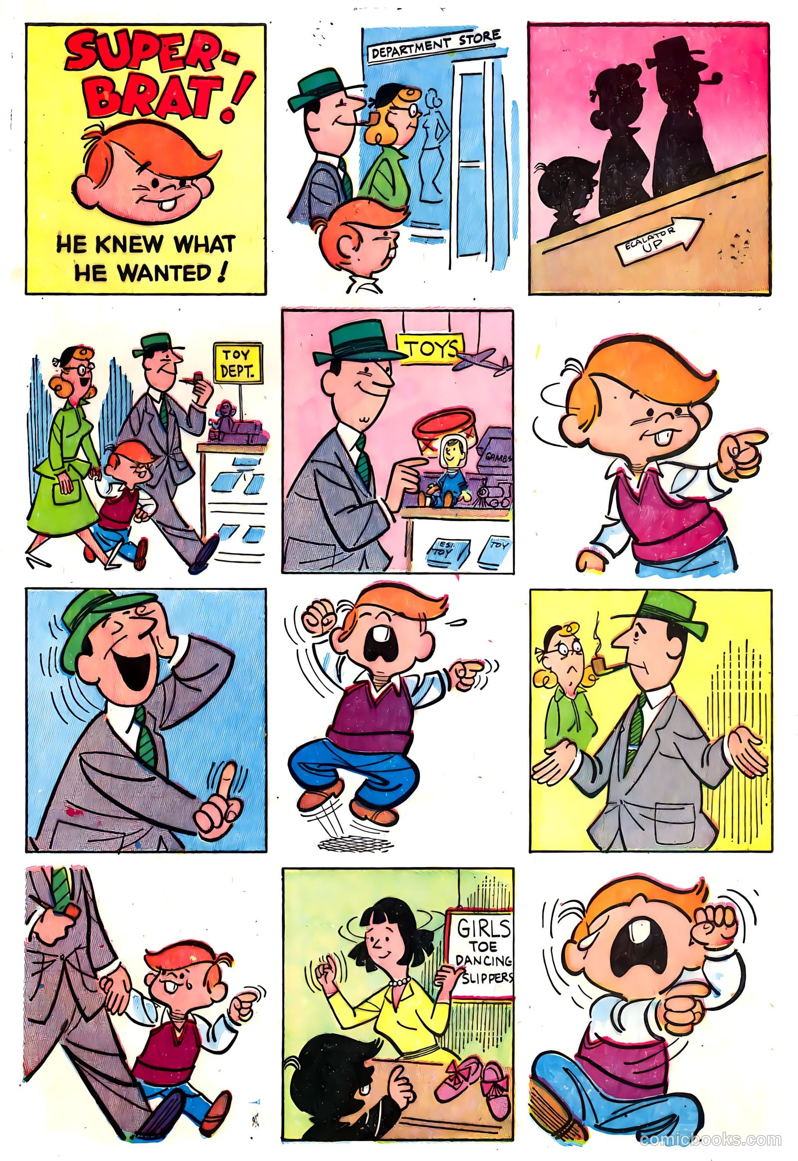 Super Brat #10 — page 29 of 36