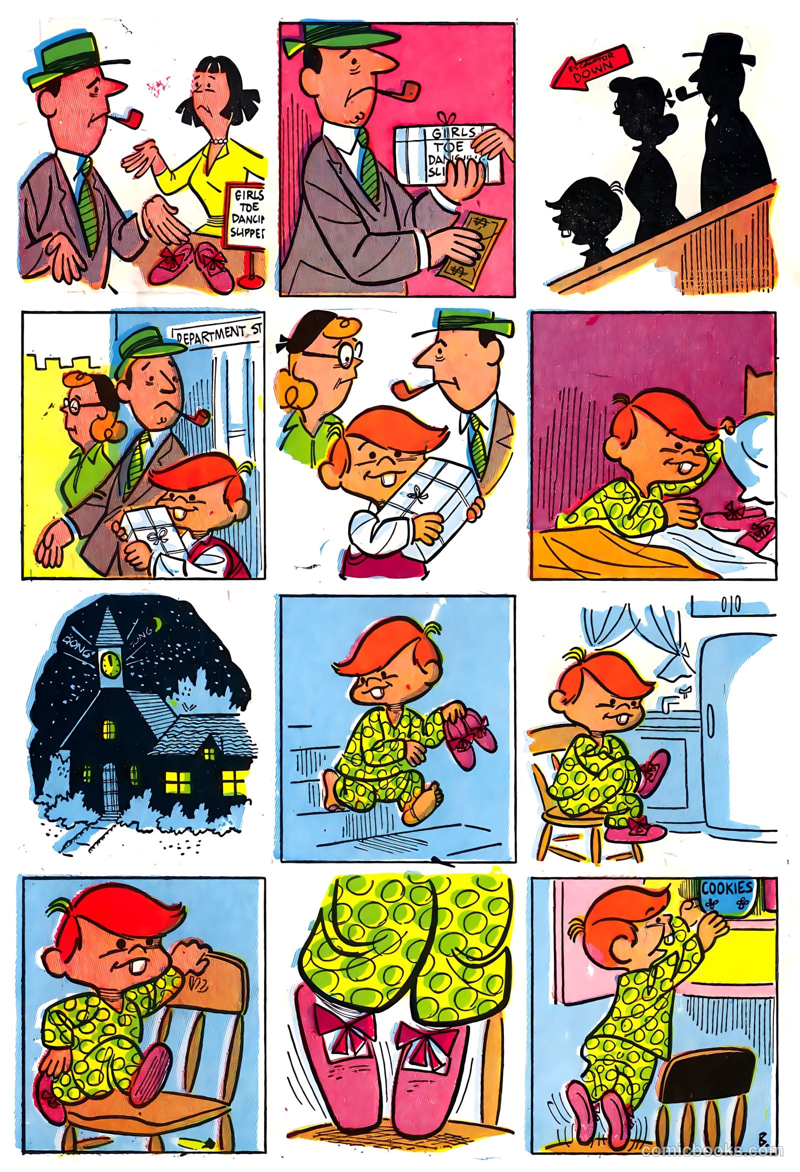 Super Brat #10 — page 30 of 36