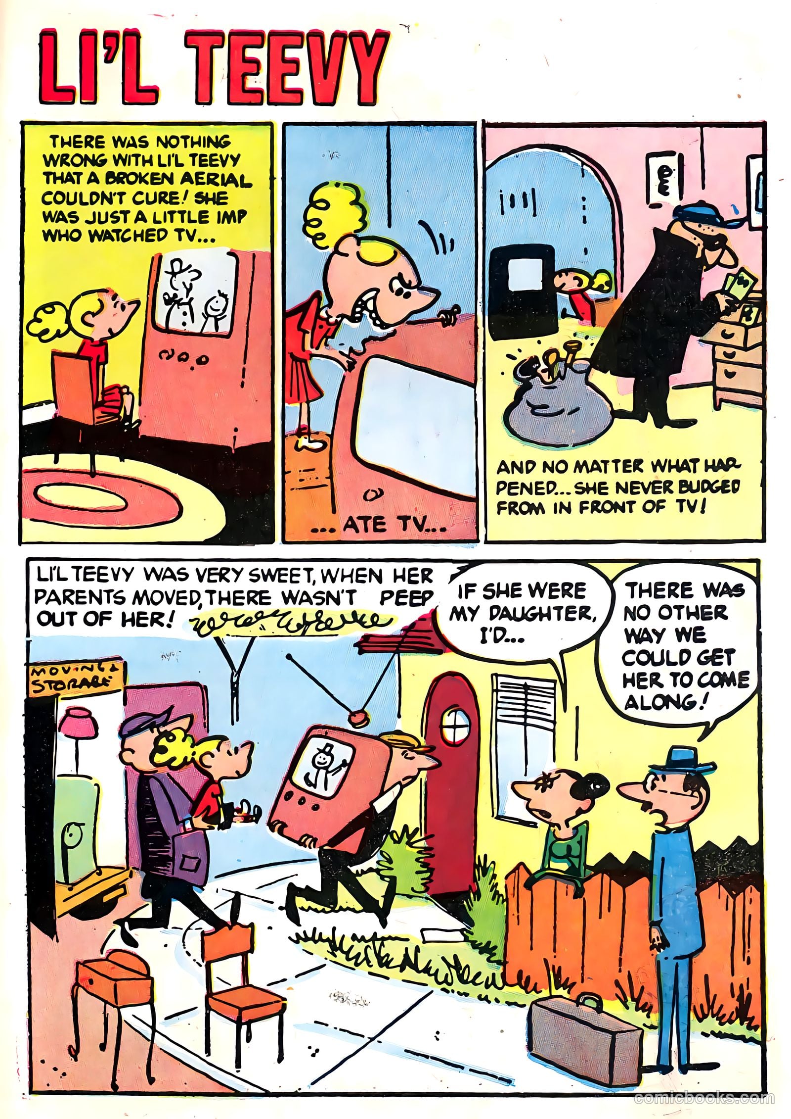 Super Brat #10 — page 31 of 36
