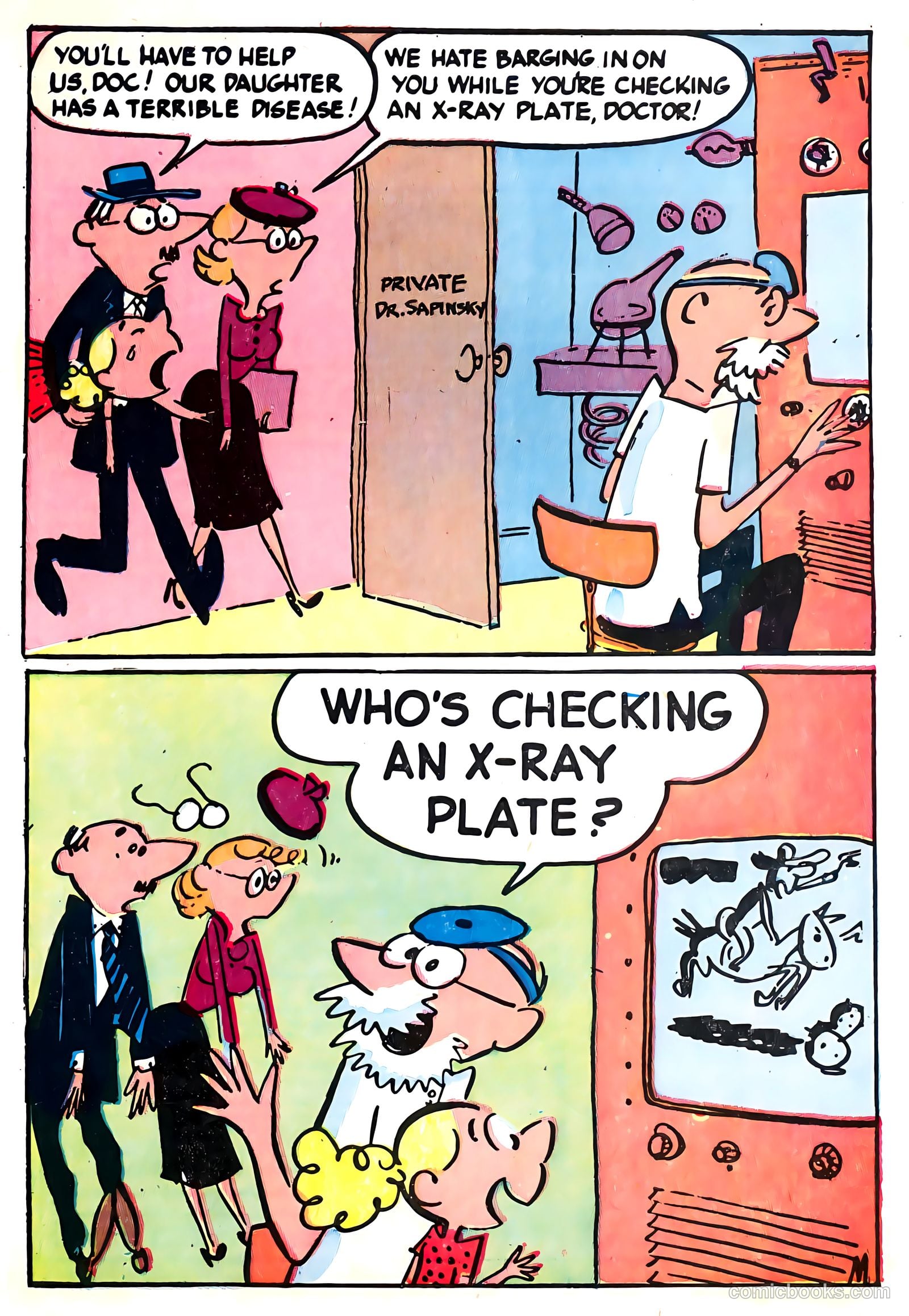 Super Brat #10 — page 33 of 36