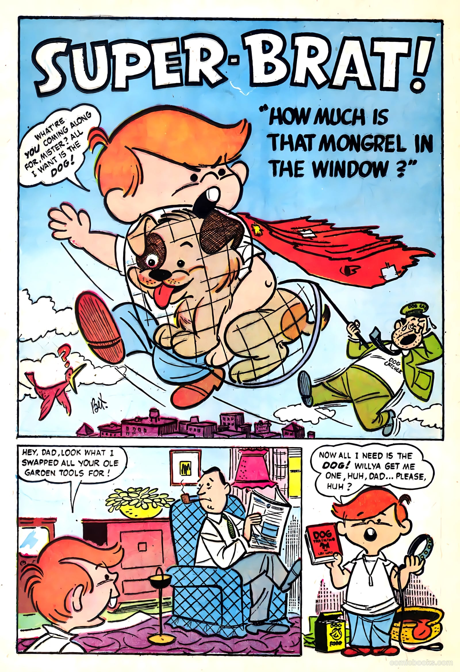 Super-Brat #2 — page 12 of 36